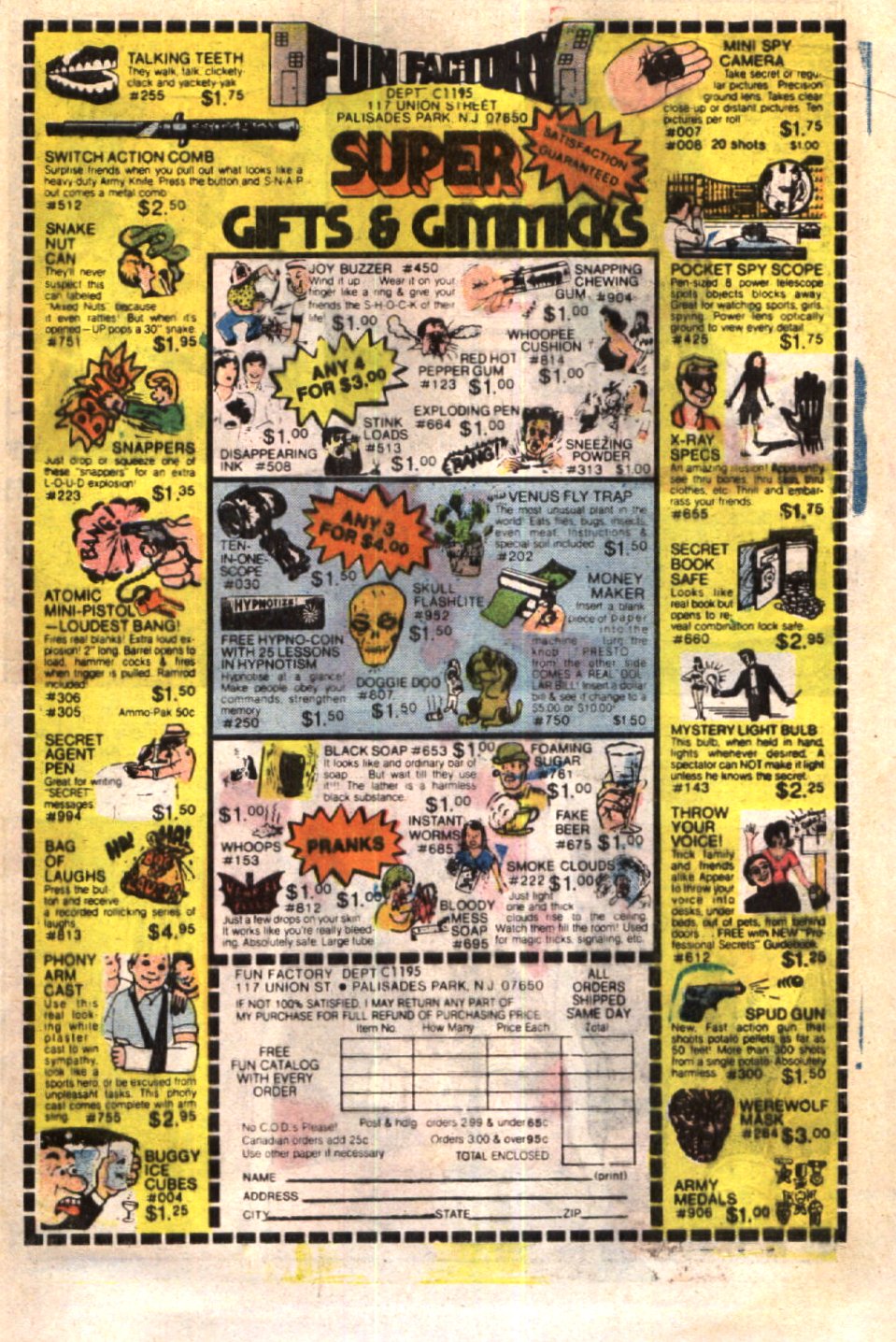 Read online Ghostly Tales comic -  Issue #145 - 17