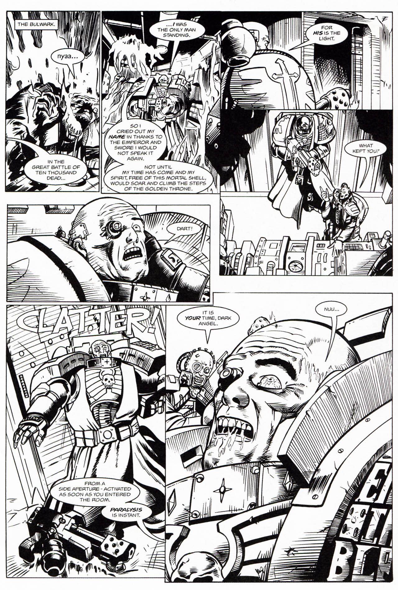 Read online Warhammer Monthly comic -  Issue #77 - 27