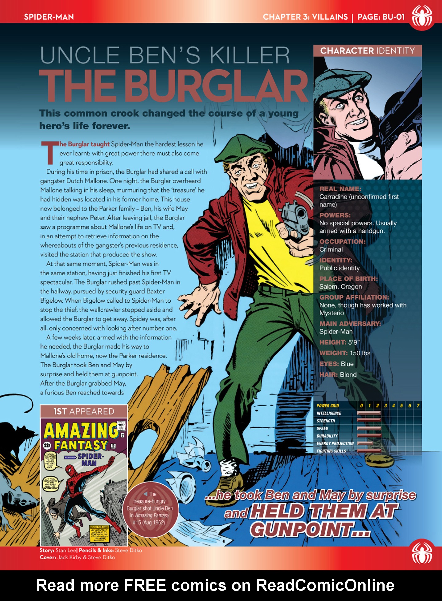 Read online Marvel Fact Files comic -  Issue #46 - 26