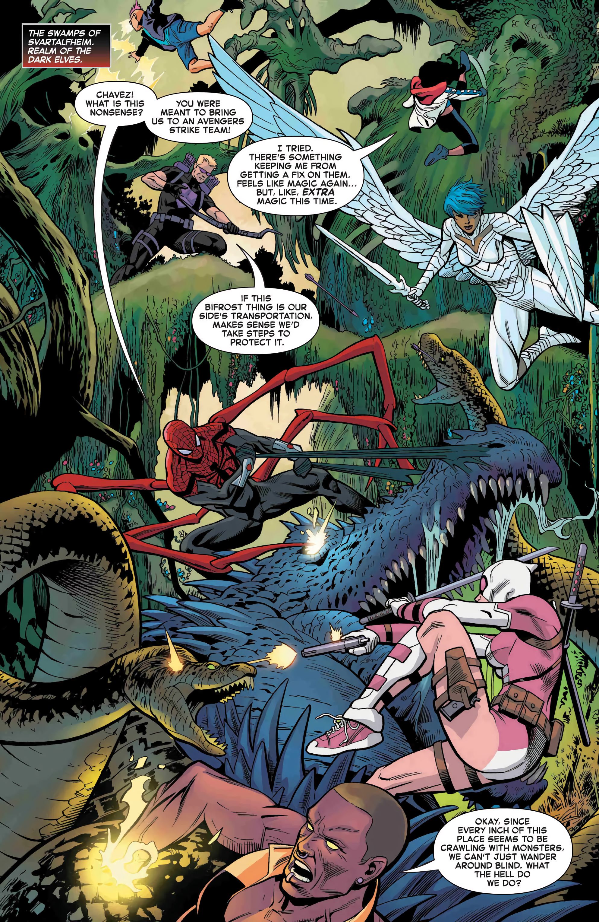 Read online War of the Realms comic -  Issue # _Omnibus (Part 13) - 79