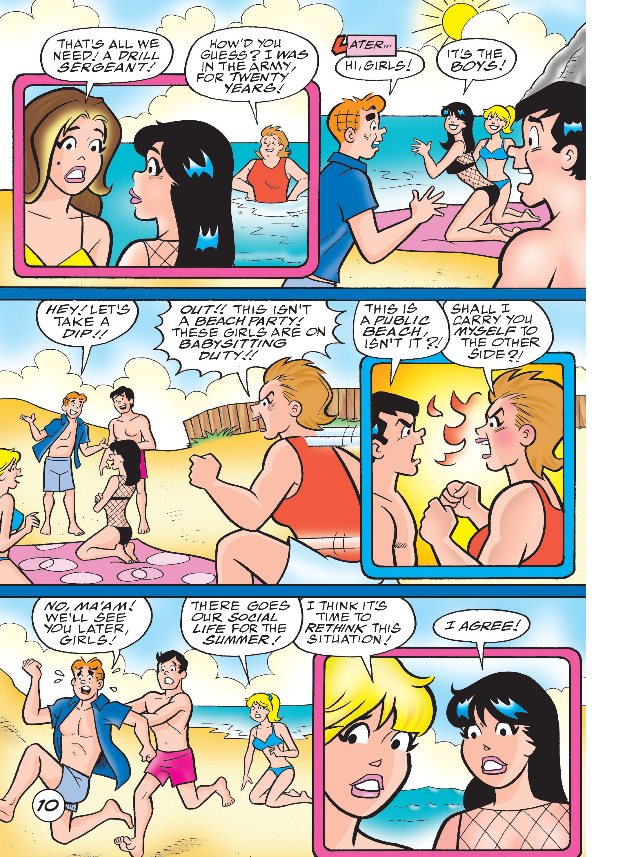 Read online Archie 1000 Page Comics Spark comic -  Issue # TPB (Part 2) - 78