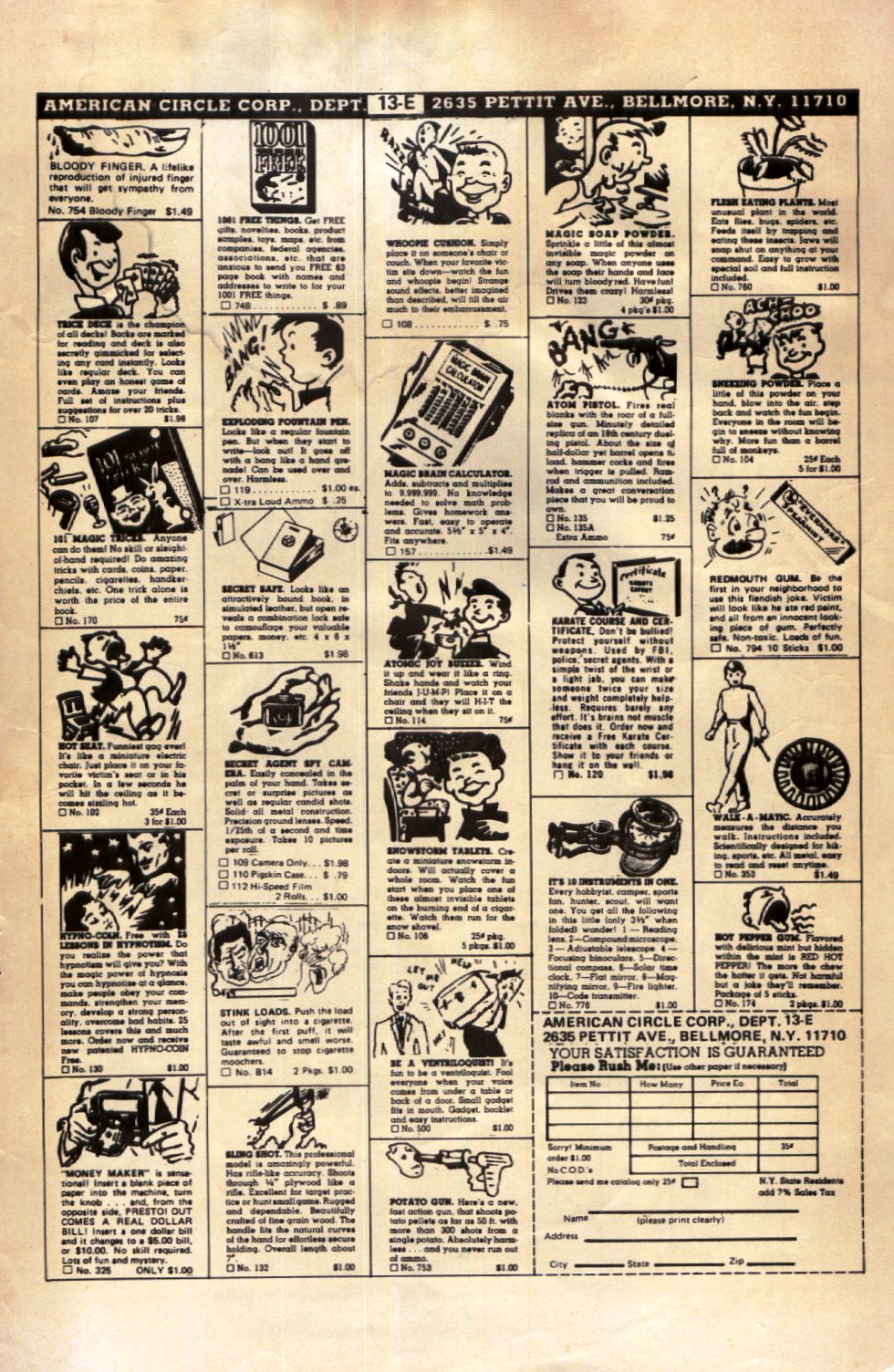 Read online Ghostly Tales comic -  Issue #112 - 35