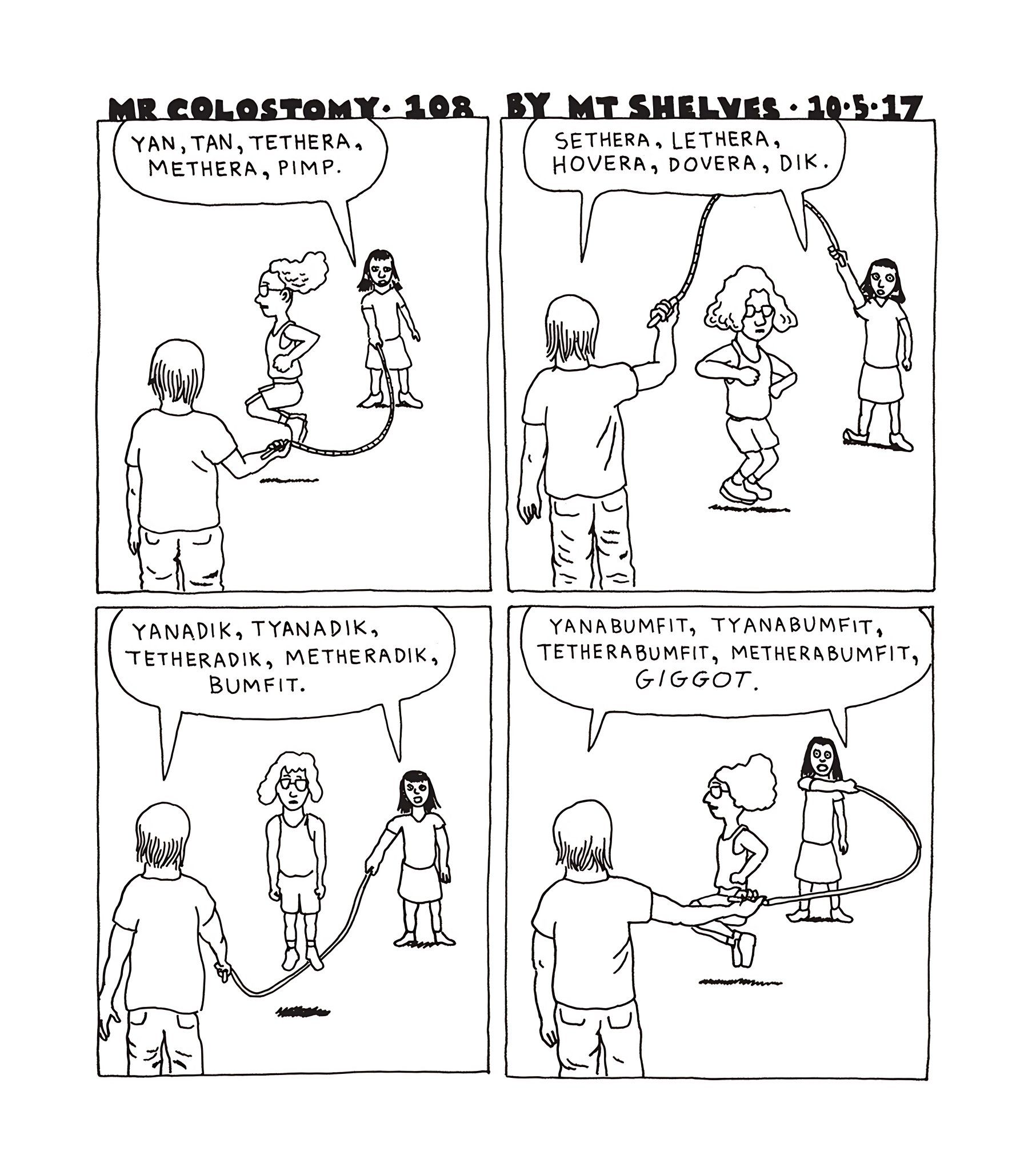 Read online Mr. Colostomy comic -  Issue # TPB (Part 2) - 5