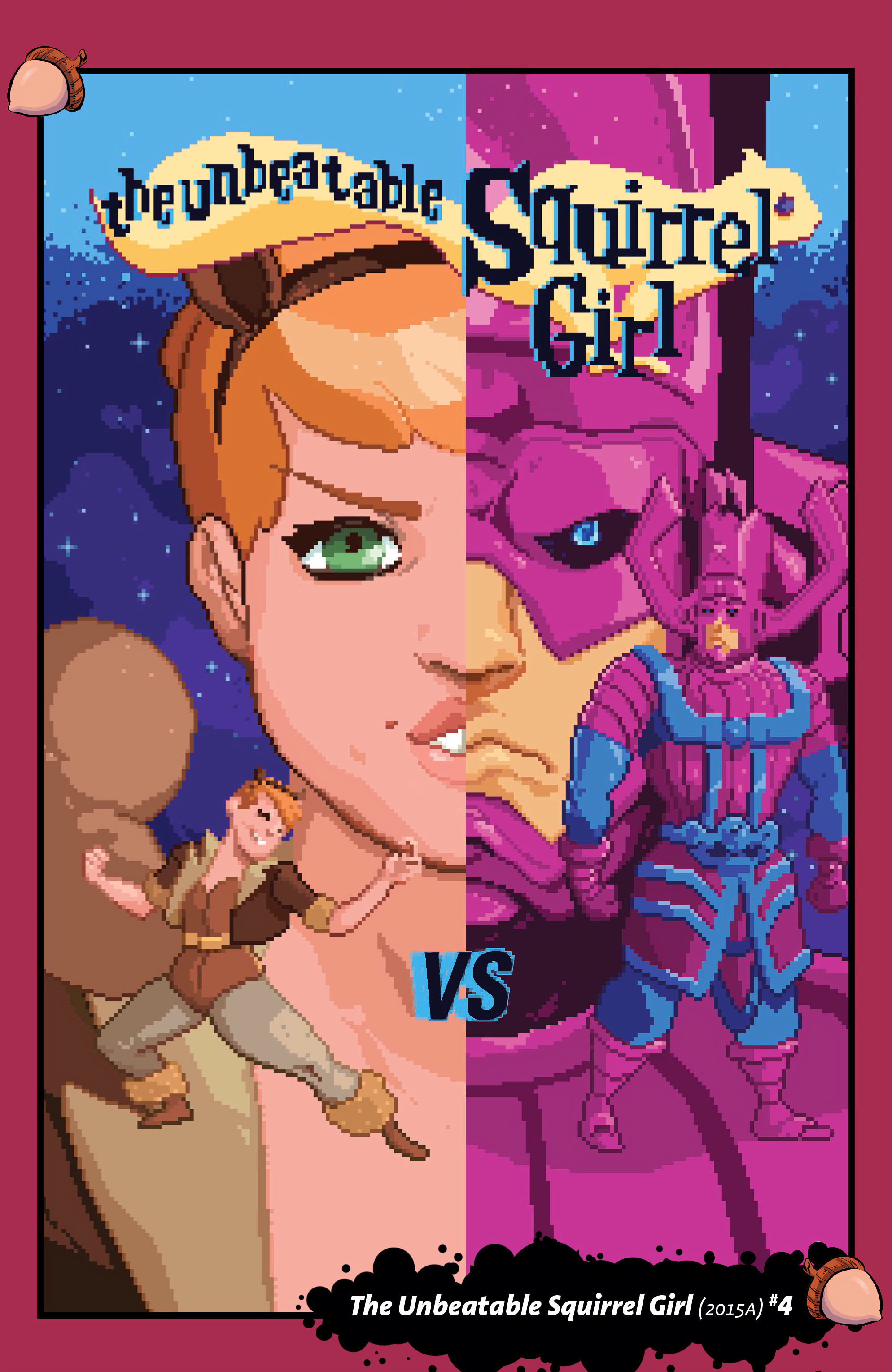Read online The Unbeatable Squirrel Girl Omnibus comic -  Issue # TPB (Part 1) - 76