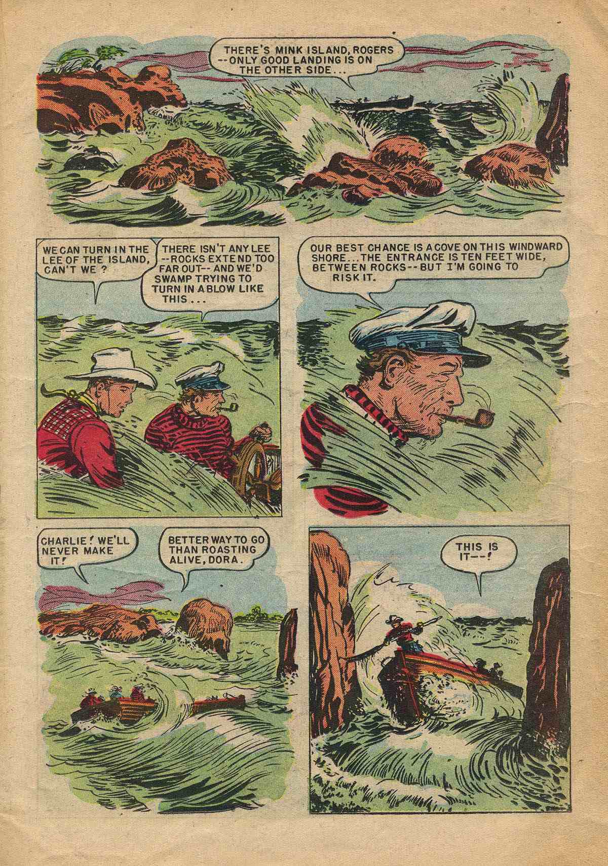 Read online March of Comics comic -  Issue #47 - 13
