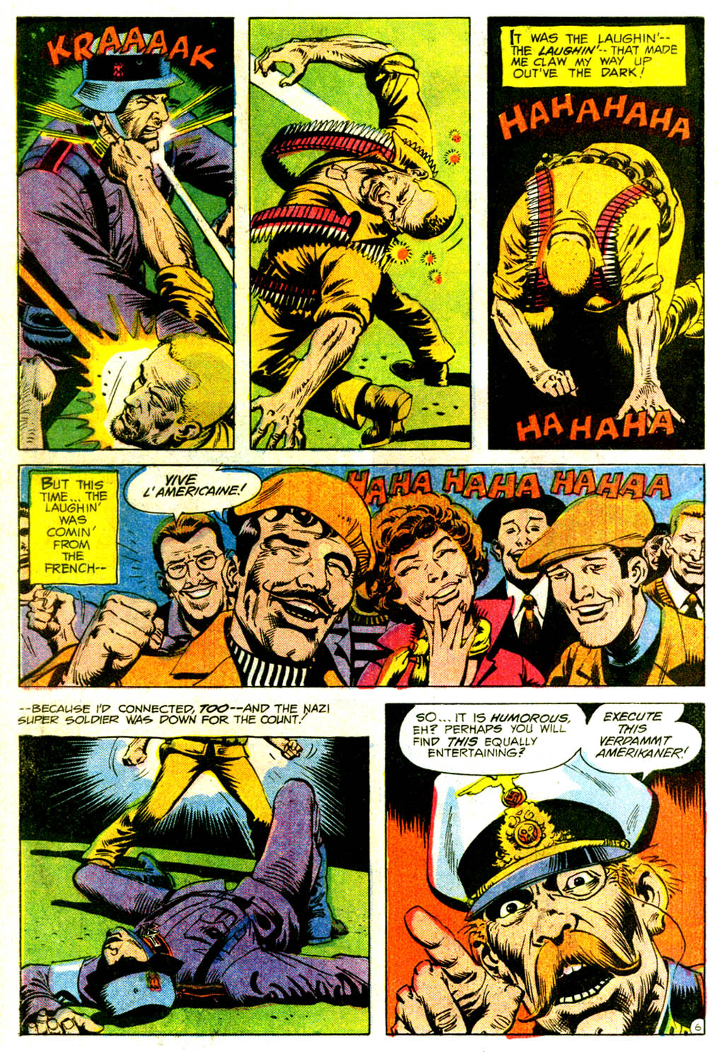 Read online Sgt. Rock comic -  Issue #308 - 10