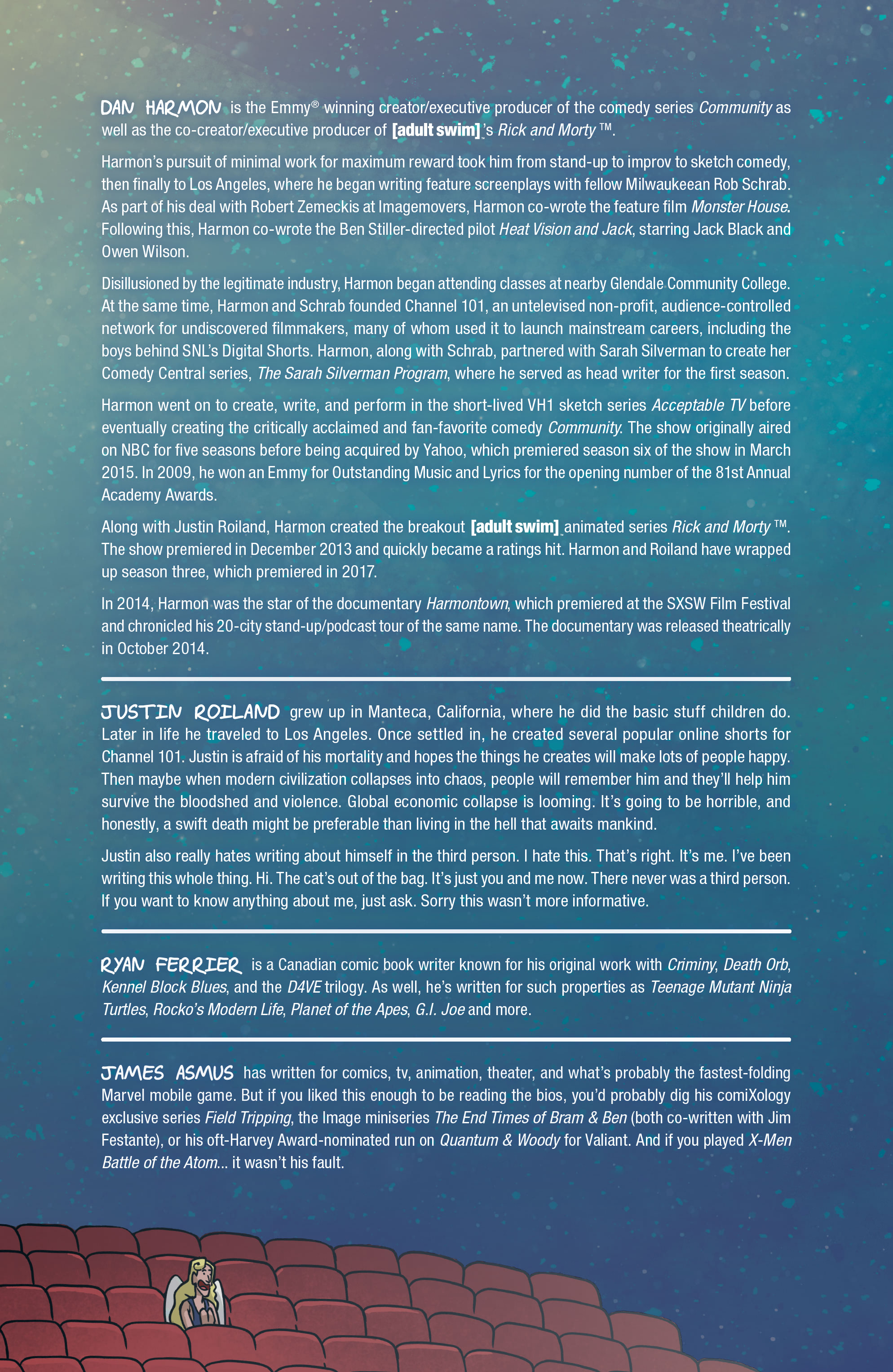 Read online Rick and Morty Presents comic -  Issue # TPB 2 - 127