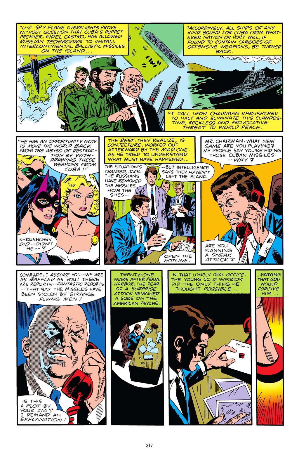 Read online Crisis on Multiple Earths (2021) comic -  Issue # TPB 3 (Part 4) - 13