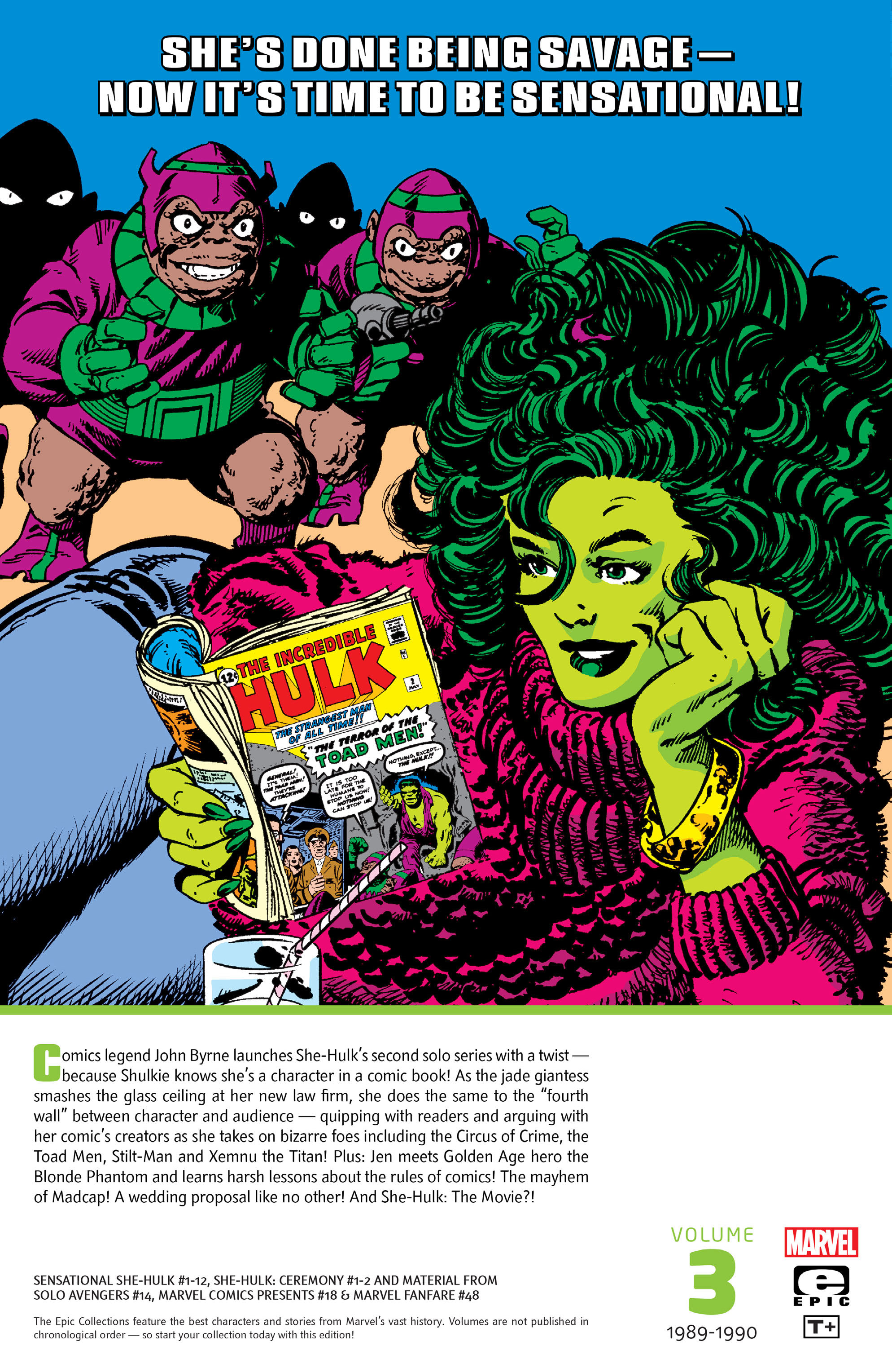 Read online She-Hulk Epic Collection comic -  Issue # Breaking the Fourth Wall (Part 5) - 37