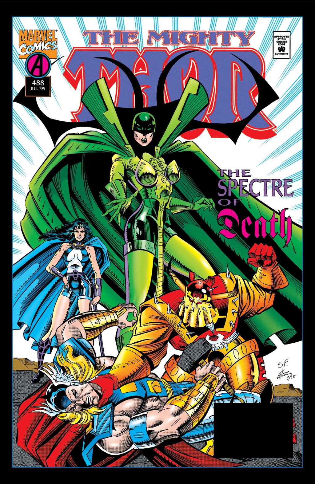 Read online Thor Epic Collection comic -  Issue # TPB 22 (Part 5) - 27