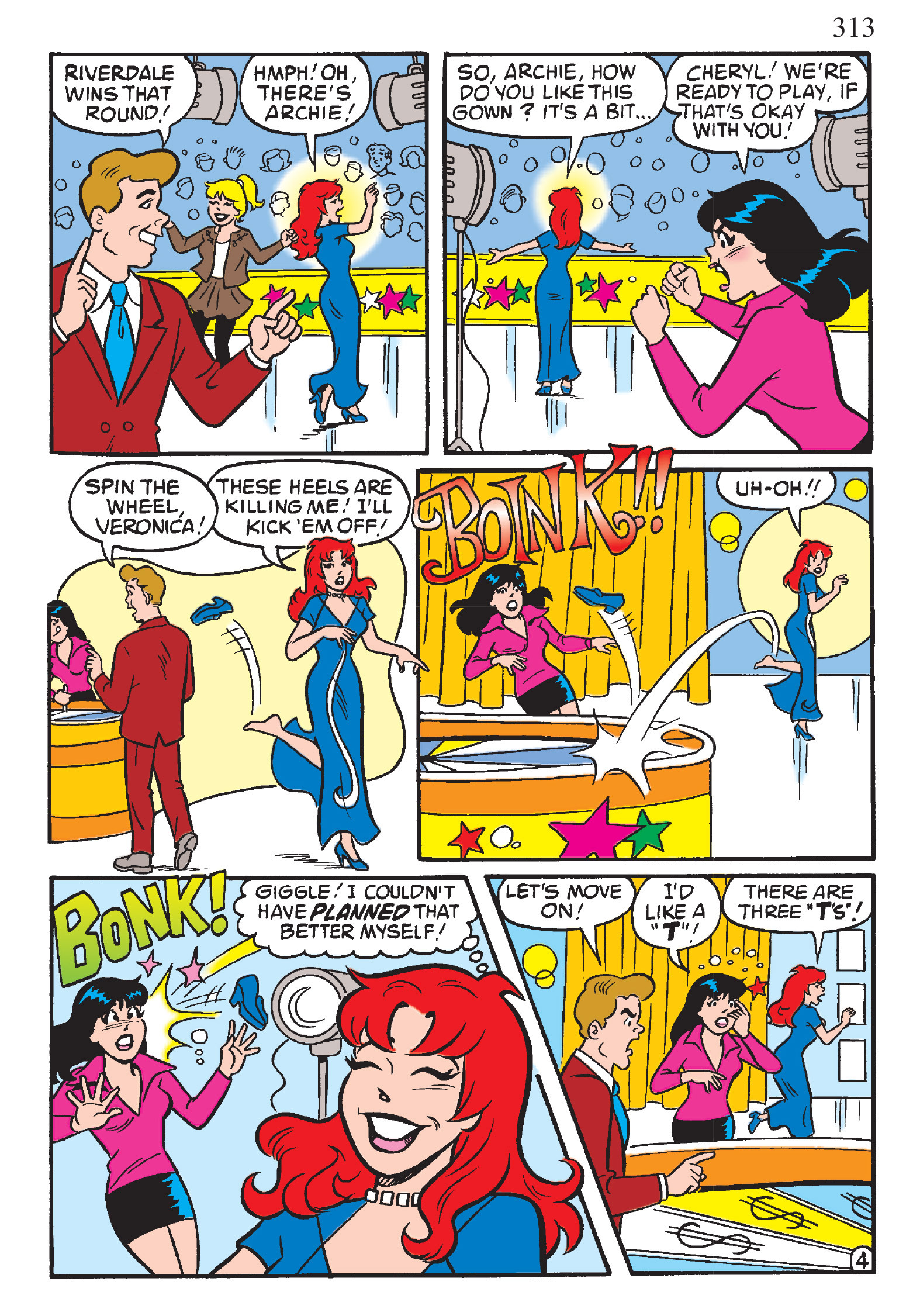 Read online The Best of Archie Comics comic -  Issue # TPB 2 (Part 2) - 94