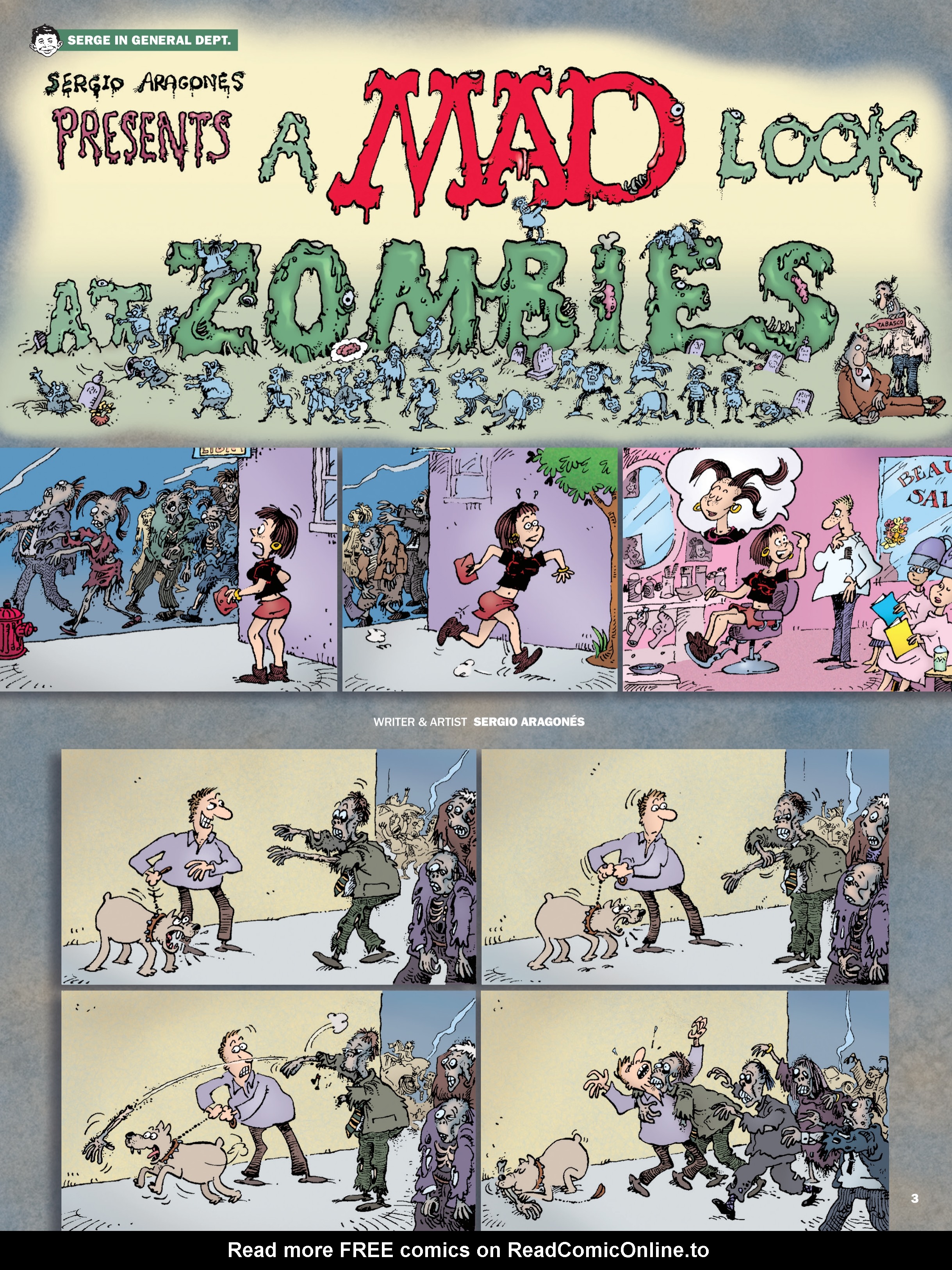 Read online MAD Magazine comic -  Issue #33 - 4