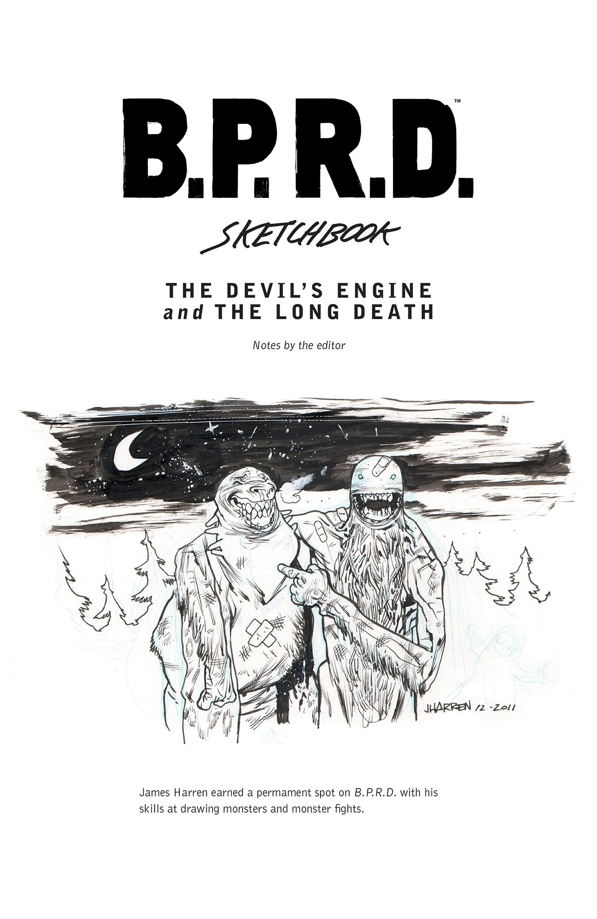 Read online B.P.R.D. Omnibus comic -  Issue # TPB 6 (Part 4) - 82
