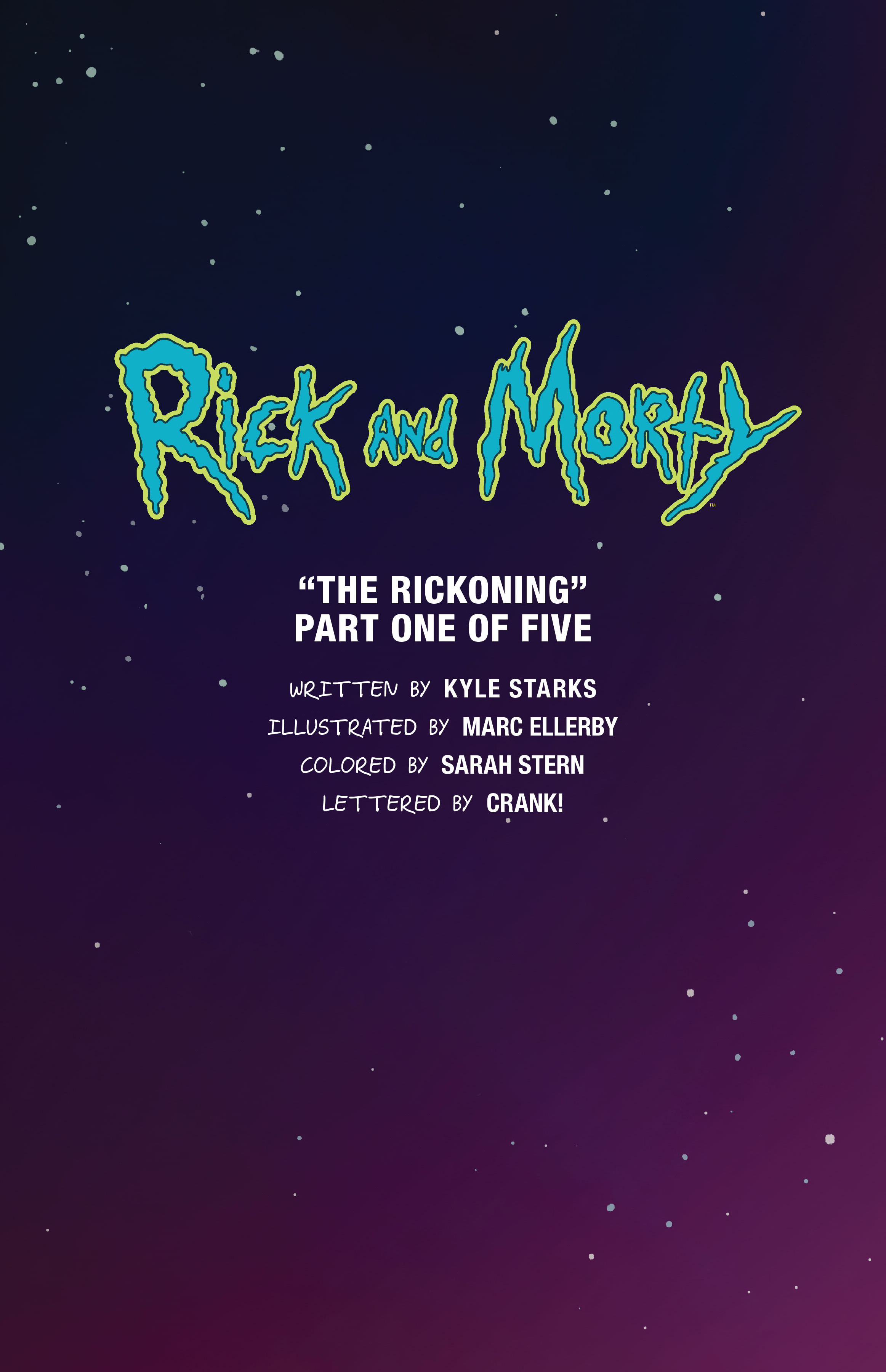 Read online Rick and Morty Deluxe Edition comic -  Issue # TPB 8 (Part 2) - 30