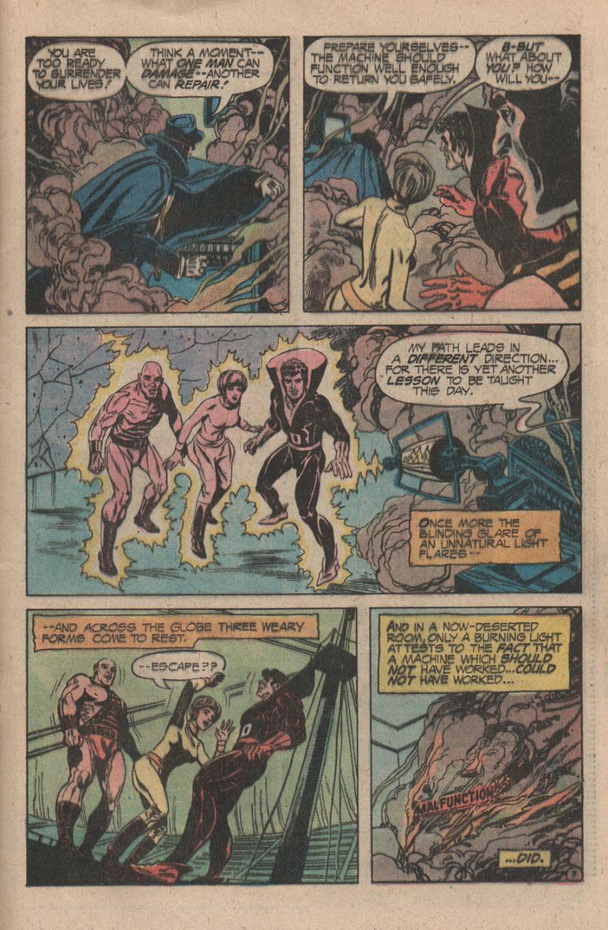 Read online The Phantom Stranger (1969) comic -  Issue #39 - 14