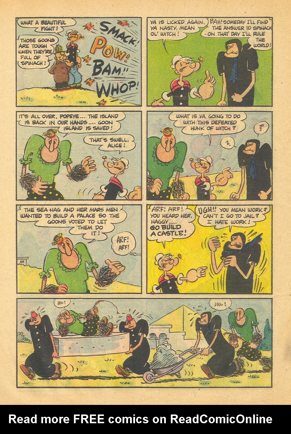 Read online Comic Album comic -  Issue #7 - 28