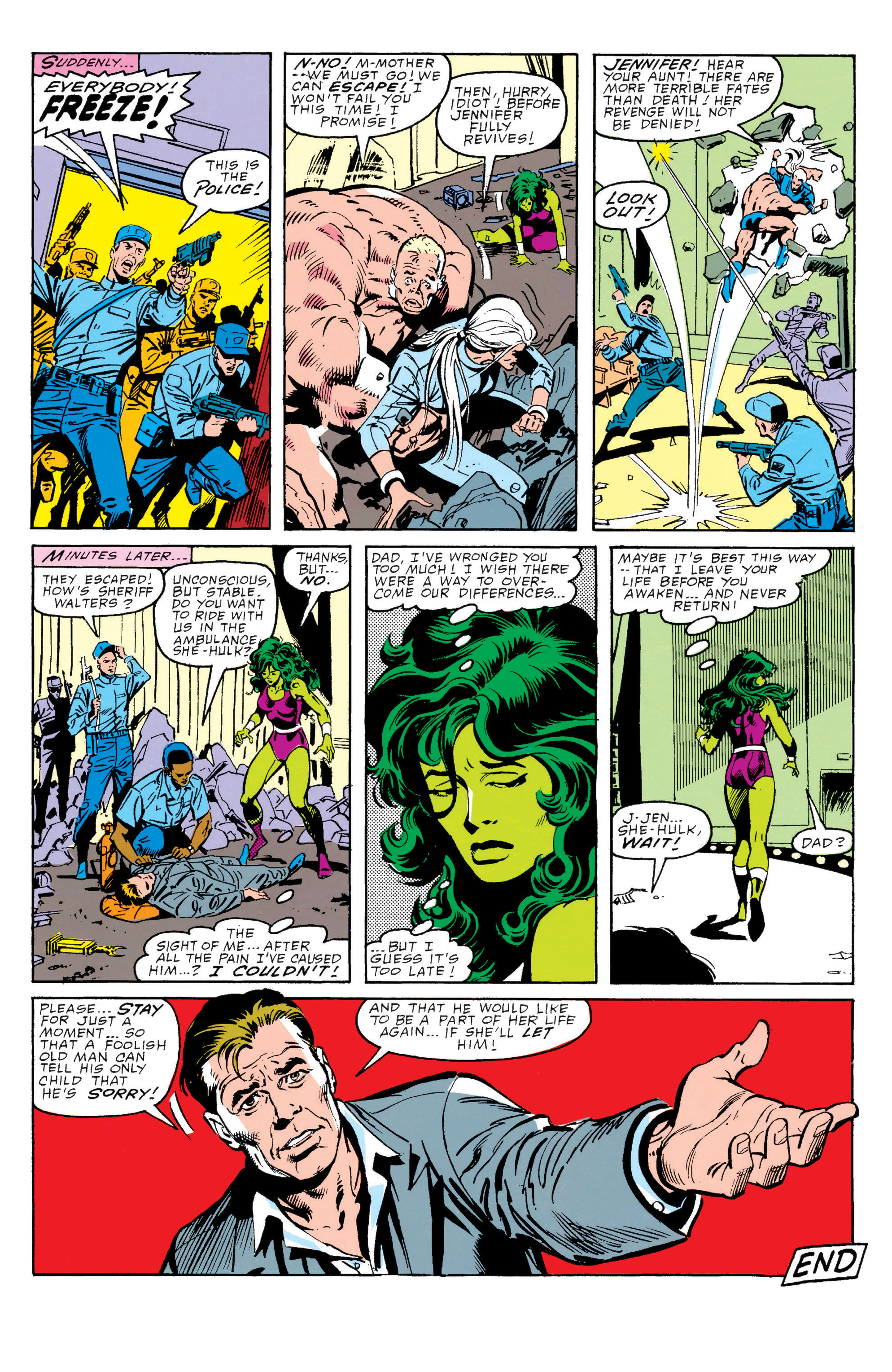 Read online She-Hulk Epic Collection comic -  Issue # Breaking the Fourth Wall (Part 4) - 5
