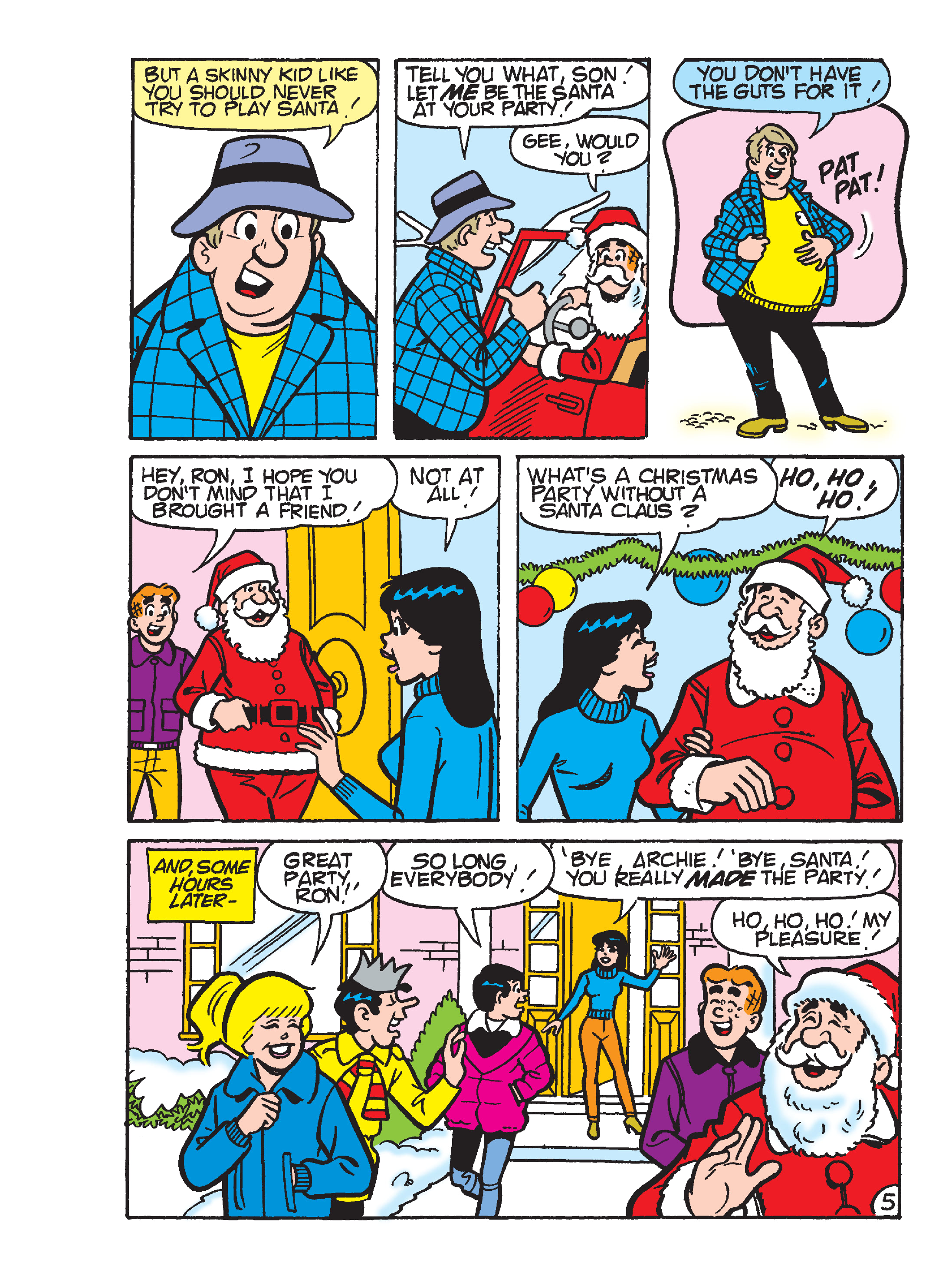 Read online Archie 1000 Page Comics Joy comic -  Issue # TPB (Part 3) - 21