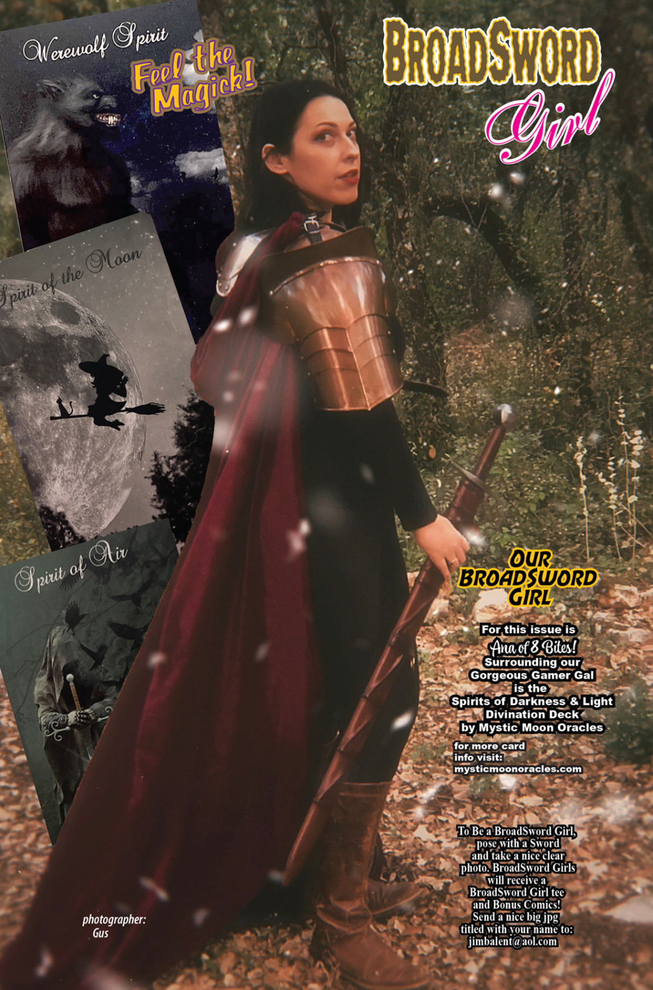 Read online Tarot: Witch of the Black Rose comic -  Issue #136 - 30