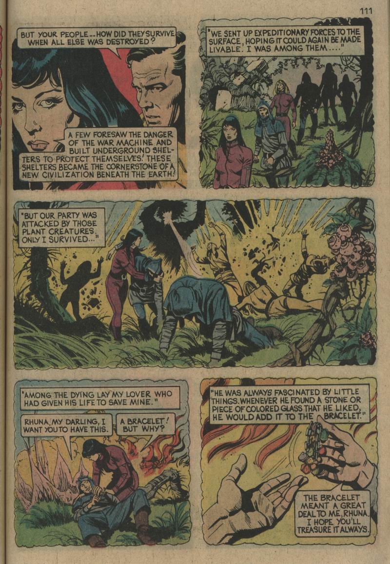 Read online Star Trek: The Enterprise Logs comic -  Issue # TPB 3 - 112