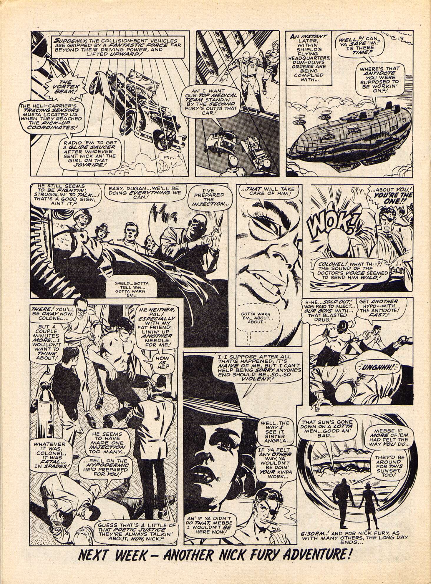 Read online Hulk Comic comic -  Issue #23 - 16