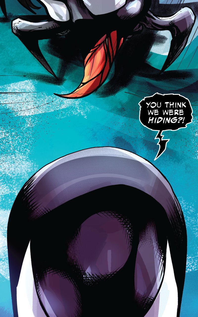 Read online Edge of Venomverse Unlimited Infinity Comic comic -  Issue #3 - 21