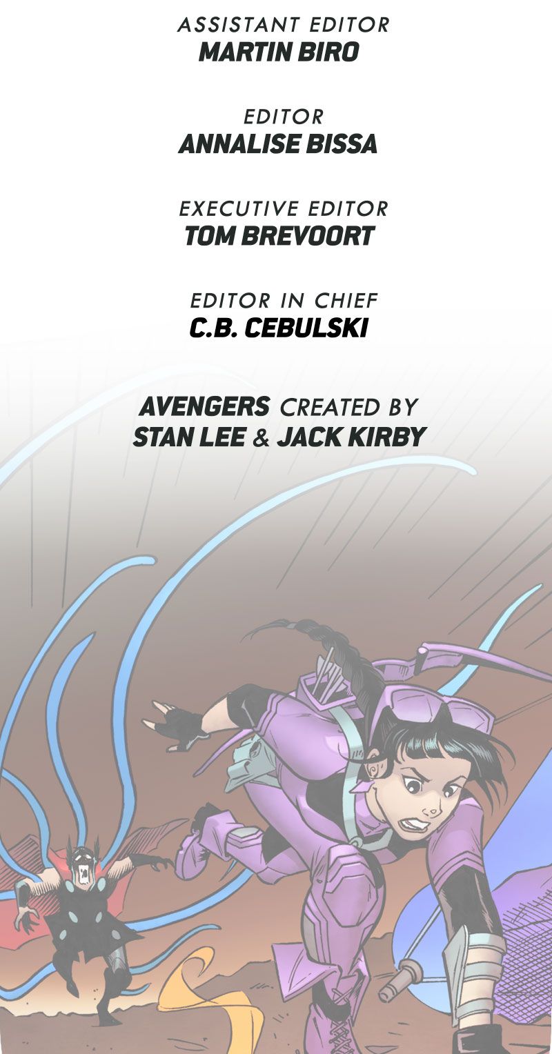 Read online Avengers Unlimited: Infinity Comic comic -  Issue #59 - 31