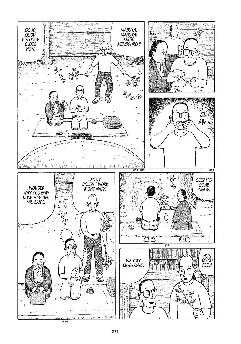 Read online Okinawa comic -  Issue # TPB (Part 3) - 53