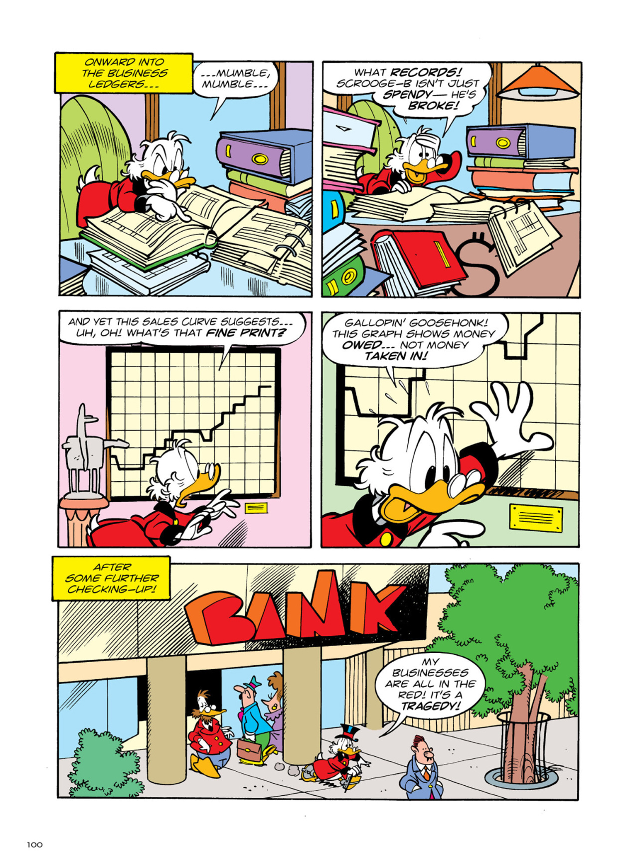 Read online Disney Masters comic -  Issue # TPB 22 (Part 2) - 6