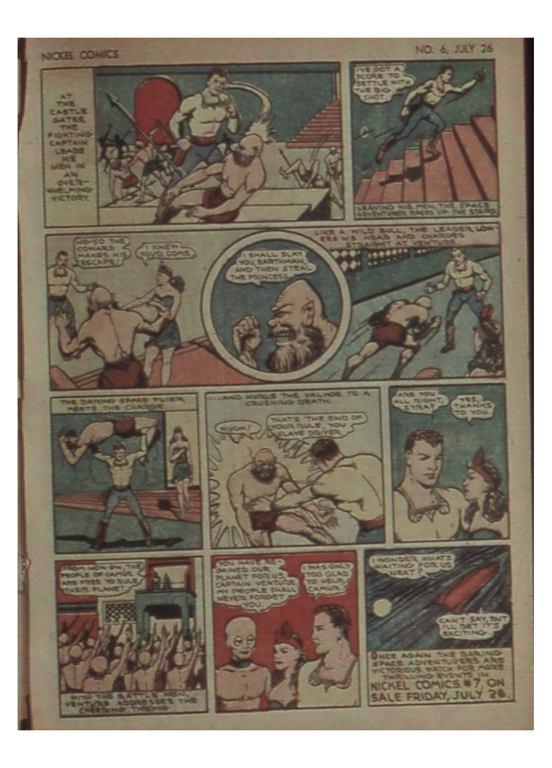 Read online Nickel Comics comic -  Issue #6 - 29
