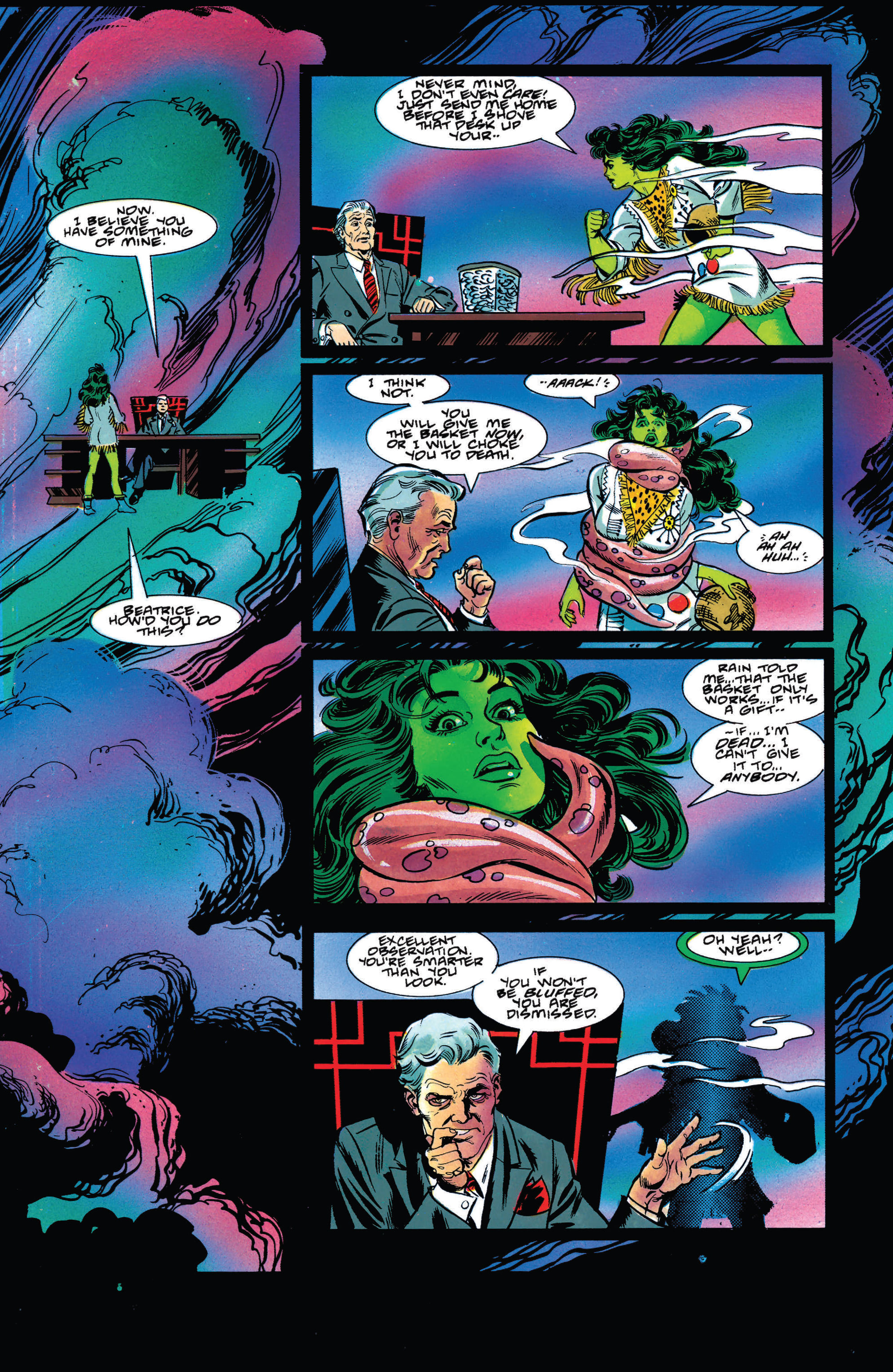 Read online She-Hulk Epic Collection comic -  Issue # Breaking the Fourth Wall (Part 4) - 73