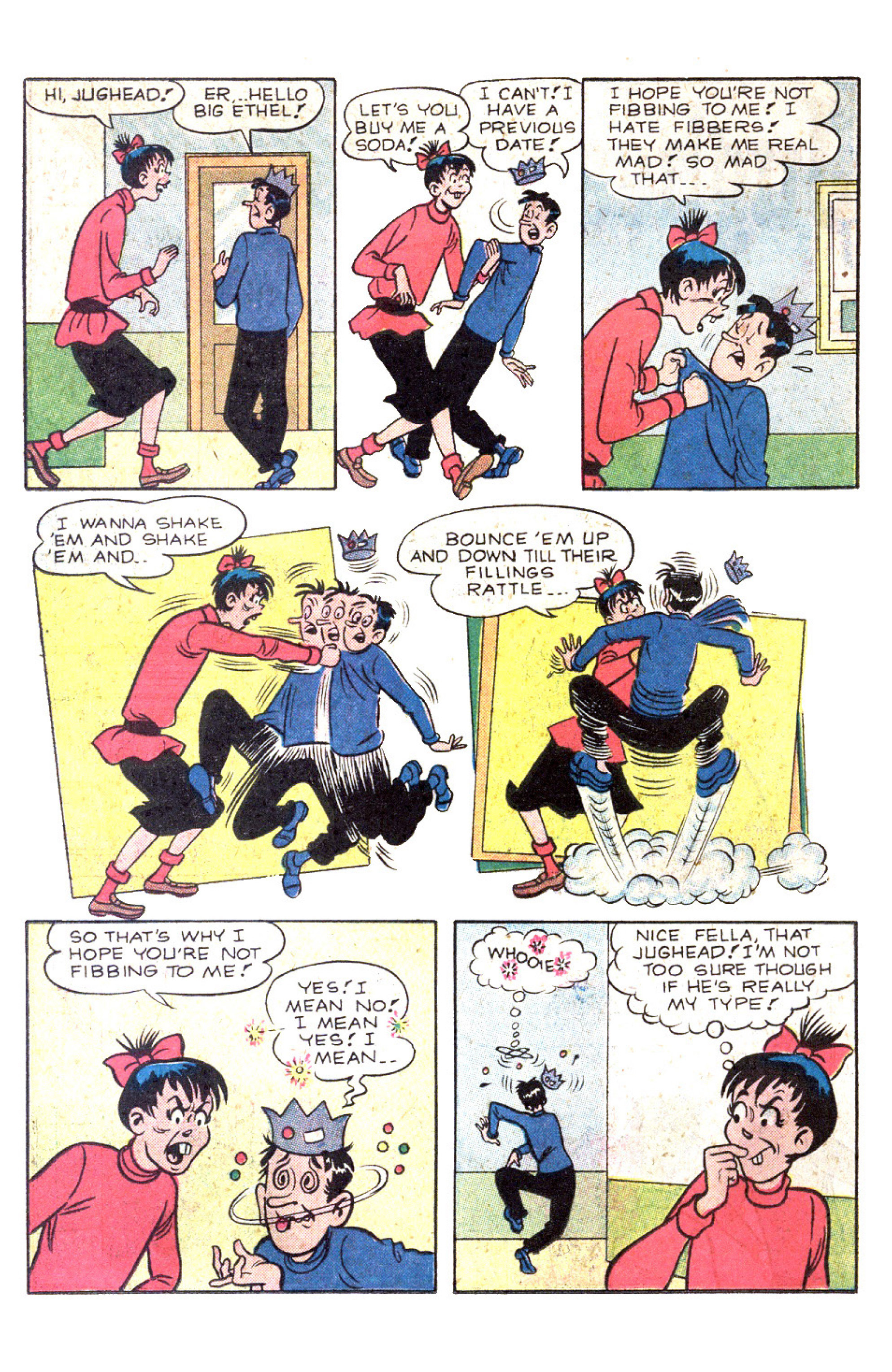 Read online Pep Digital comic -  Issue #177 - 57