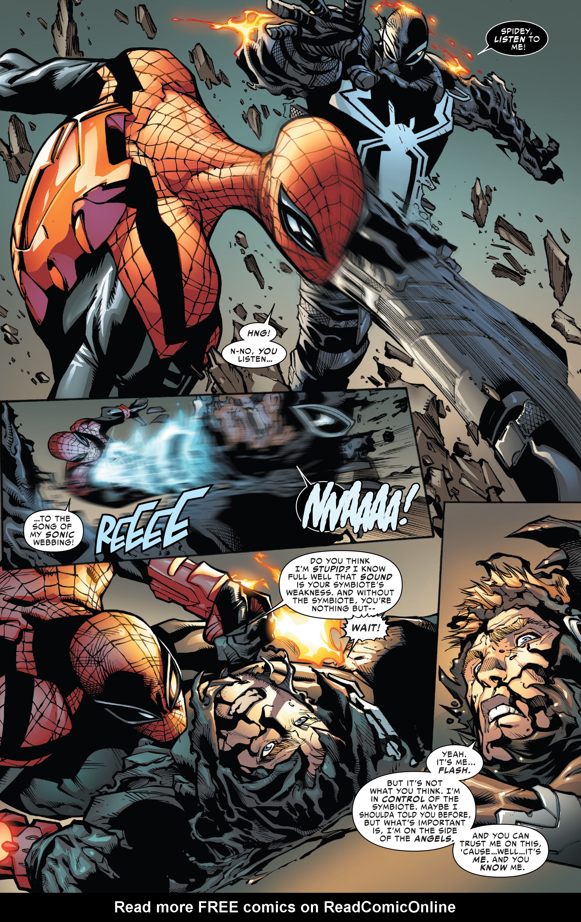 Read online Superior Spider-Man Omnibus comic -  Issue # TPB (Part 7) - 22