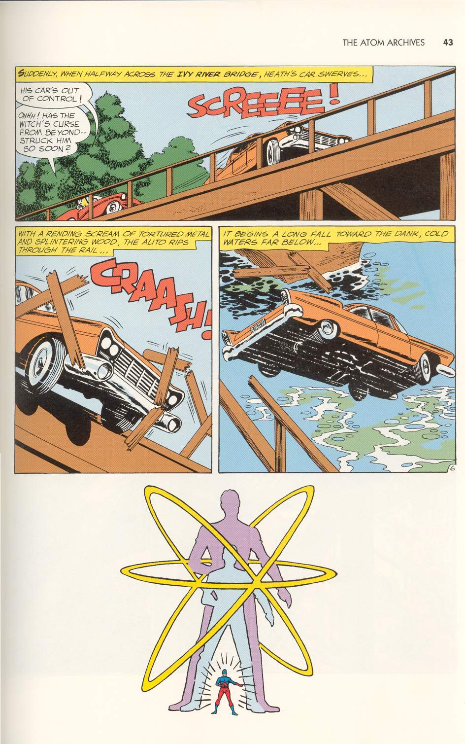 Read online Atom Archives comic -  Issue # TPB (Part 1) - 42