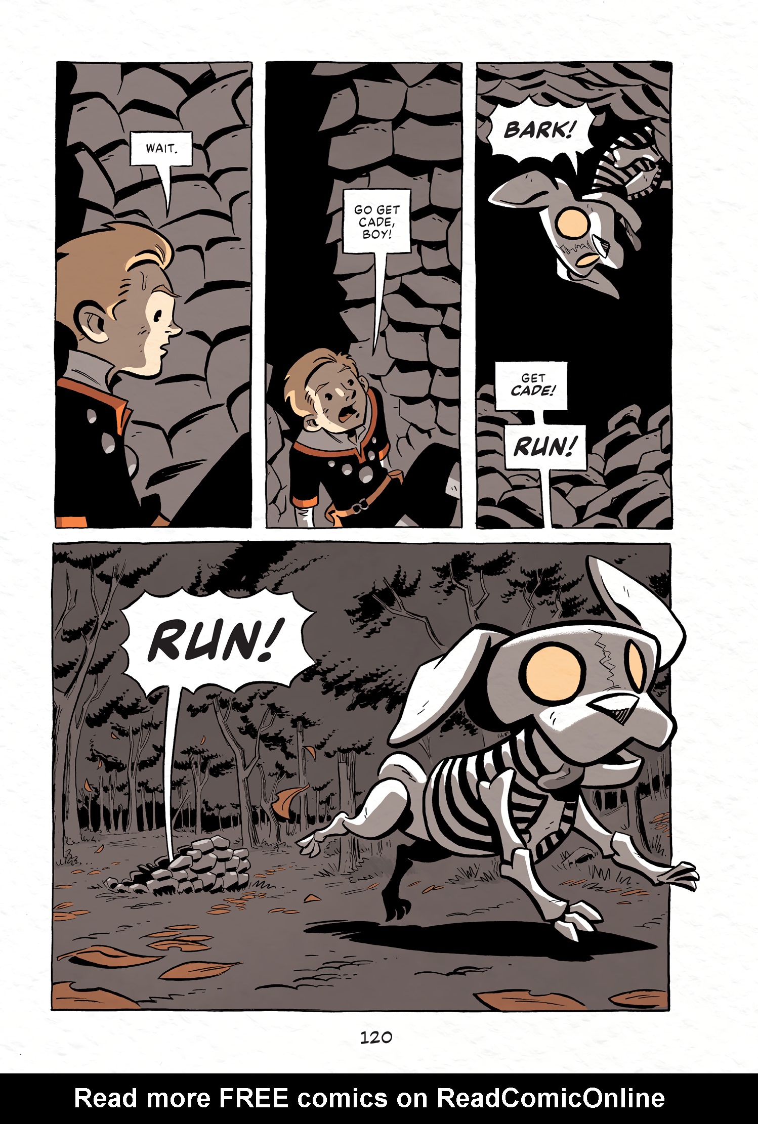 Read online Squire & Knight comic -  Issue # TPB (Part 2) - 18