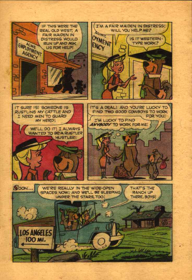 Read online March of Comics comic -  Issue #265 - 7