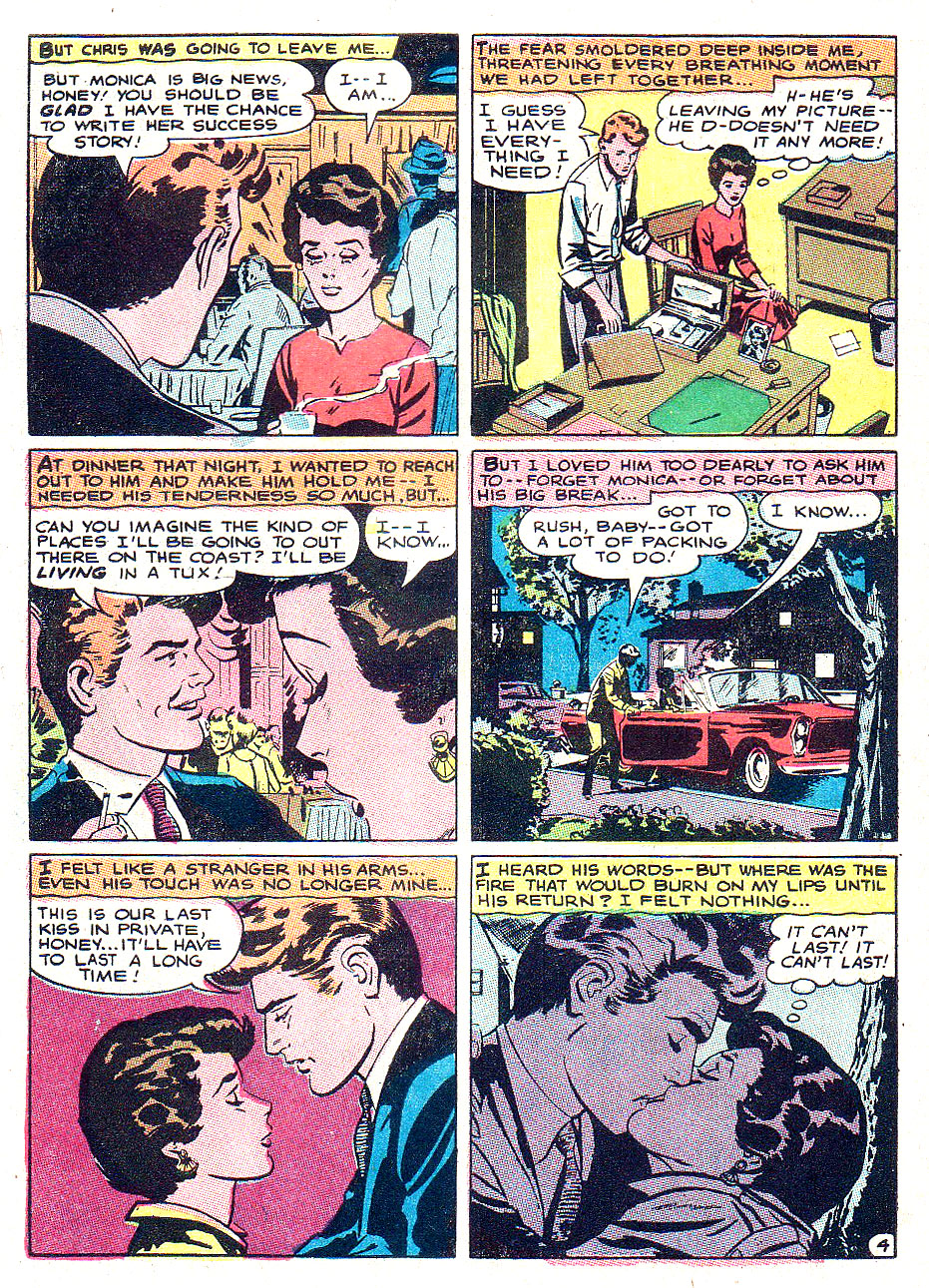 Read online Young Romance comic -  Issue #152 - 6