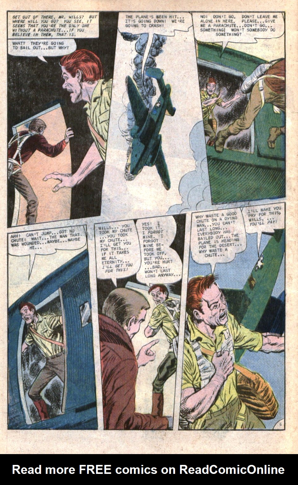 Read online Ghostly Tales comic -  Issue #63 - 10