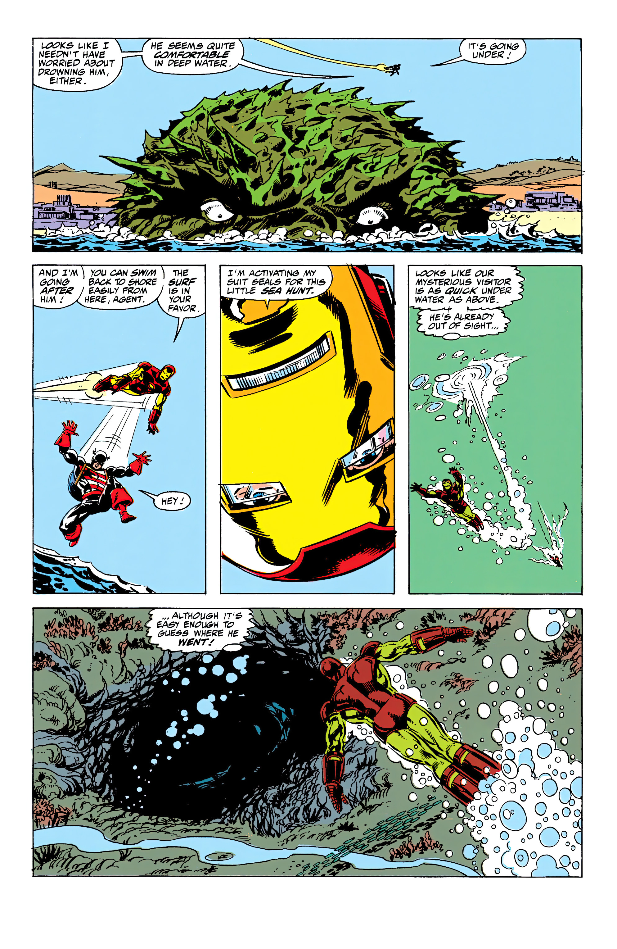 Read online Avengers Epic Collection: Acts of Vengeance comic -  Issue # TPB (Part 4) - 10