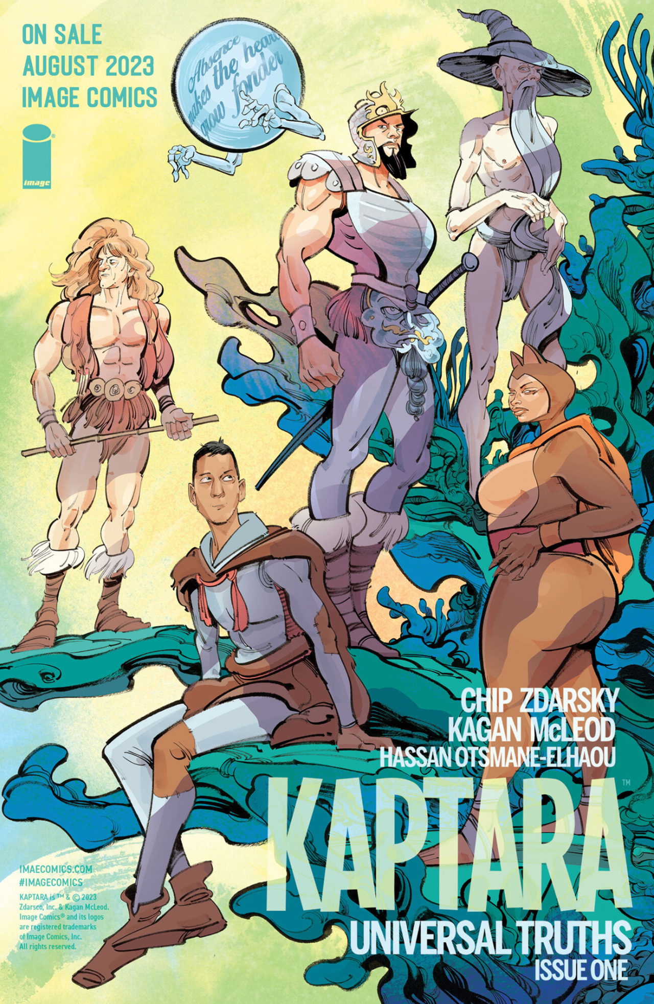 Read online Indigo Children comic -  Issue #5 - 29