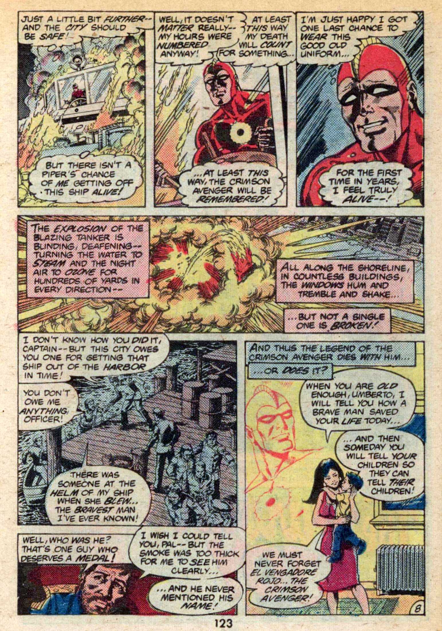 Read online The Best of DC comic -  Issue #23 - 121