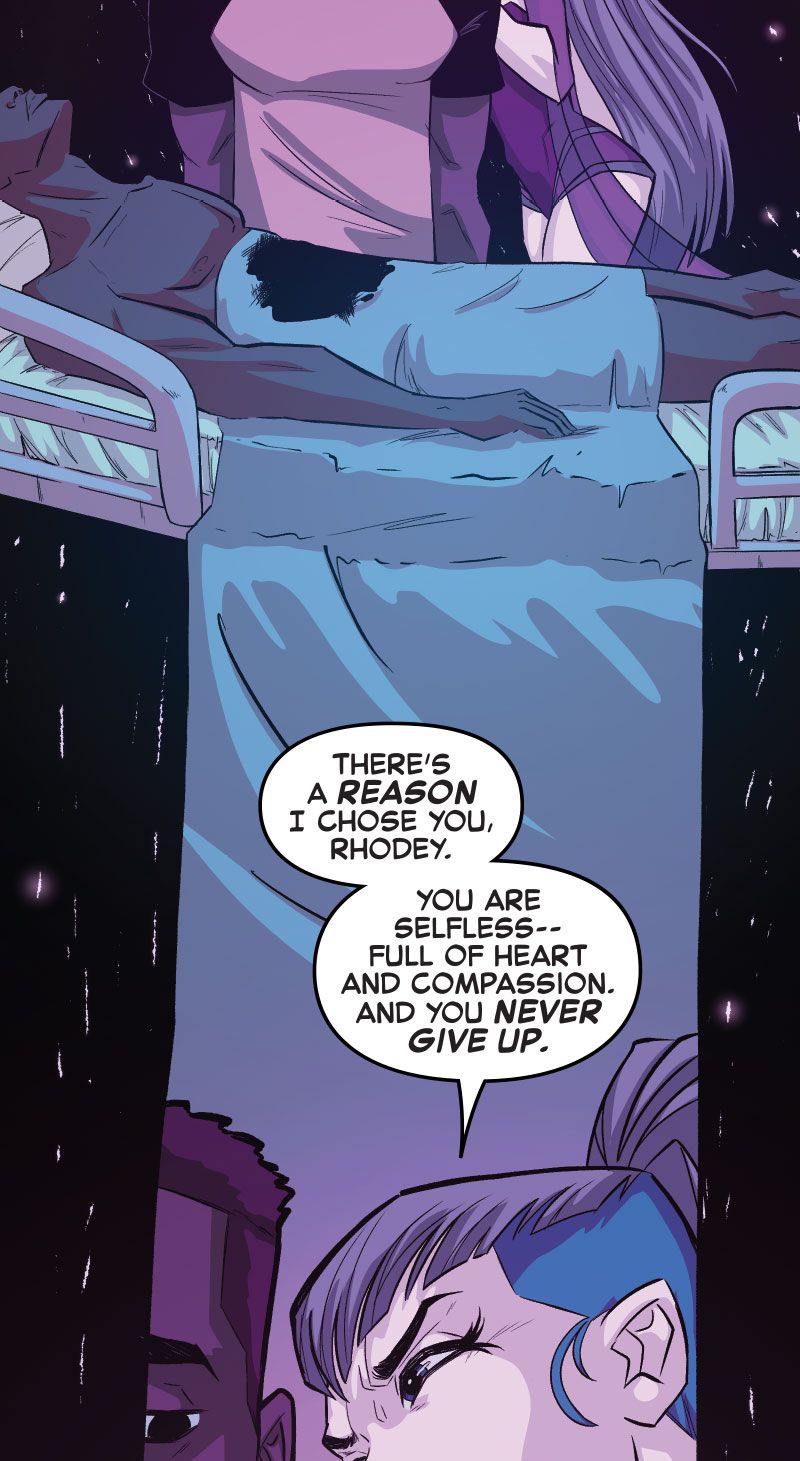 Read online Love Unlimited Infinity Comic comic -  Issue #59 - 6