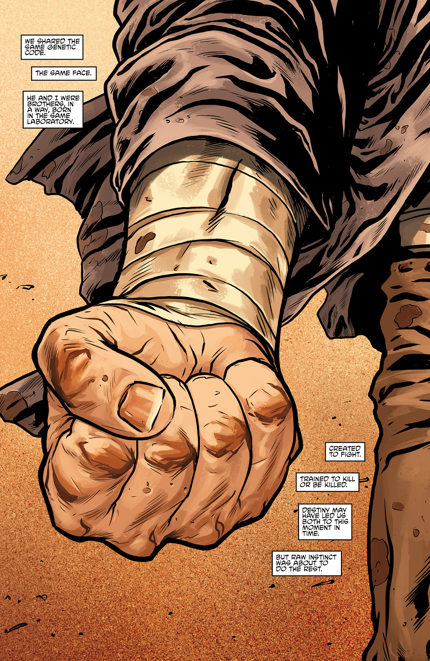 Read online Star Wars: Darth Vader and the Cry of Shadows comic -  Issue #5 - 3