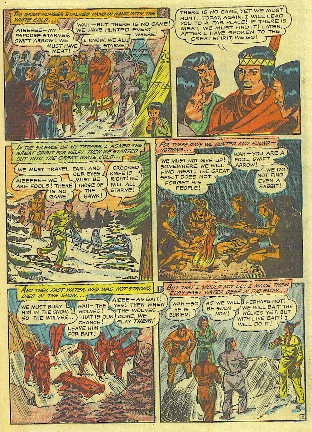 Read online The Lone Rider comic -  Issue #19 - 10