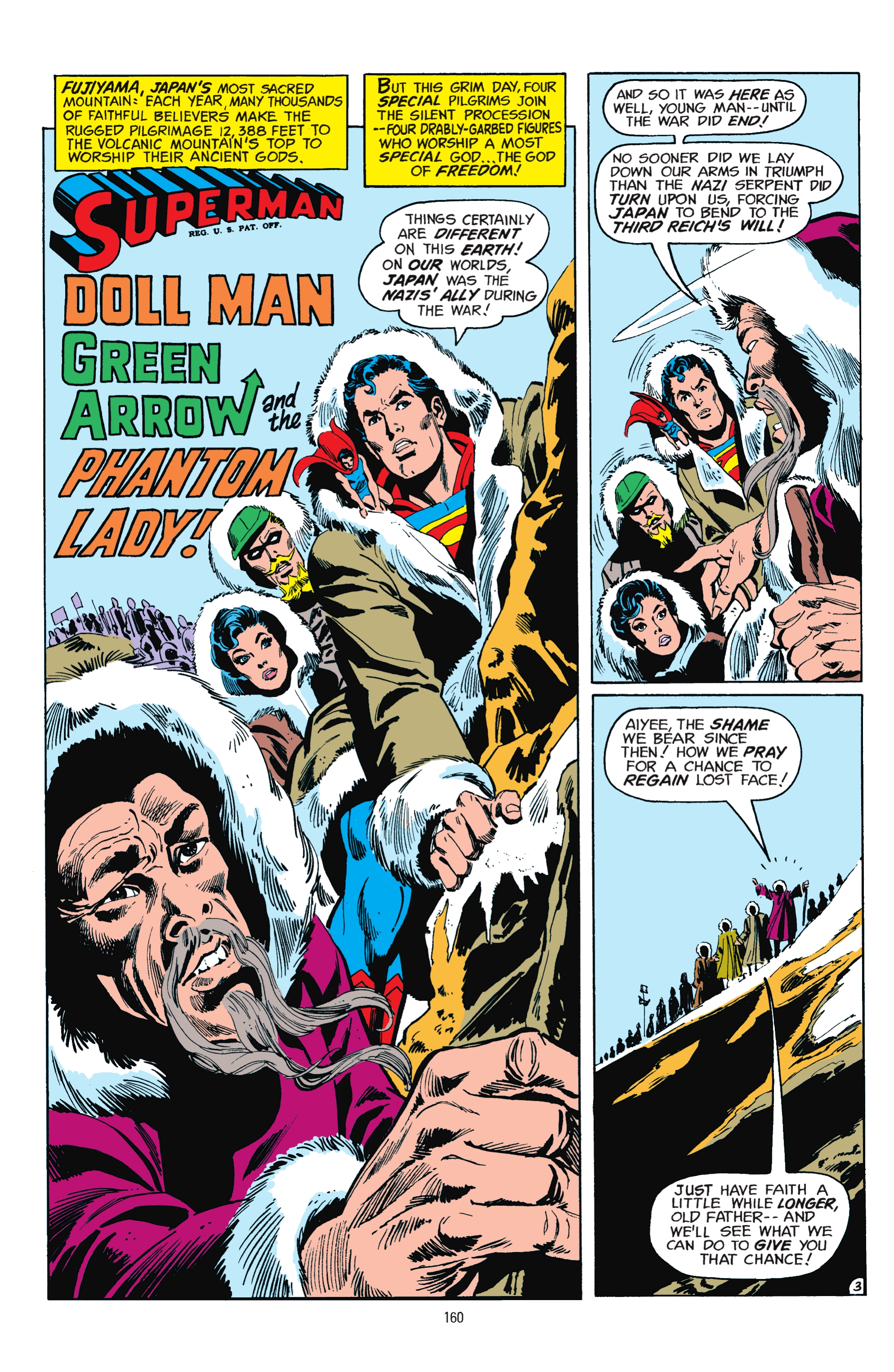 Read online Crisis on Multiple Earths (2021) comic -  Issue # TPB 2 (Part 2) - 60