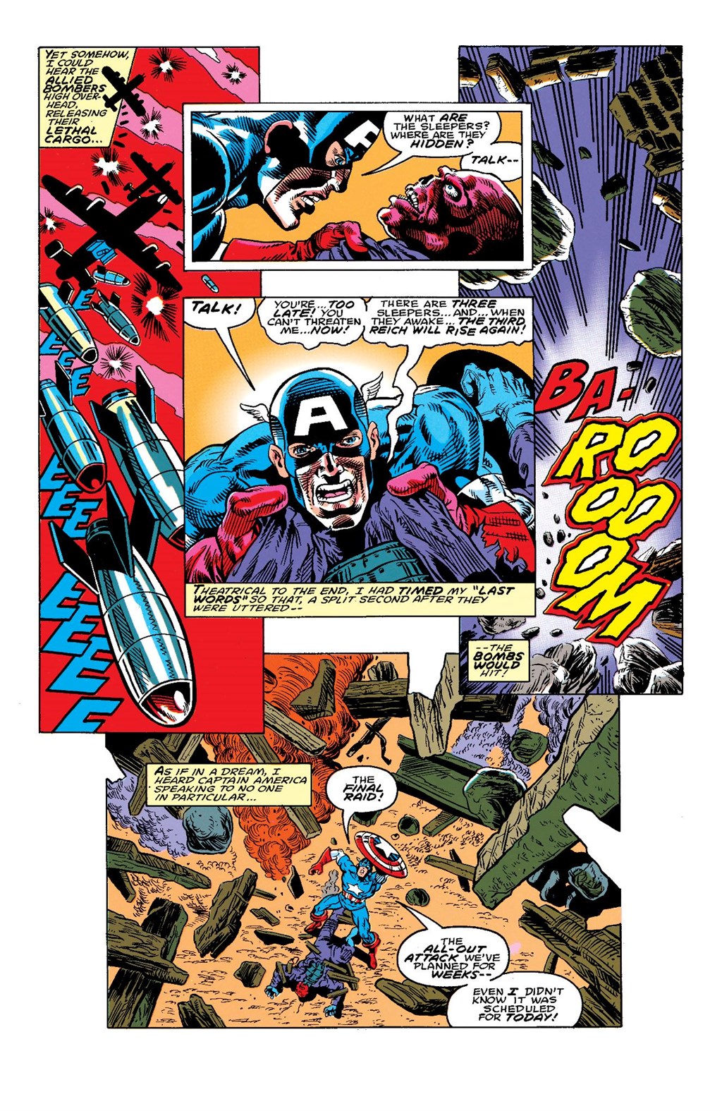 Read online Captain America Epic Collection comic -  Issue # TPB Fighting Chance (Part 5) - 4