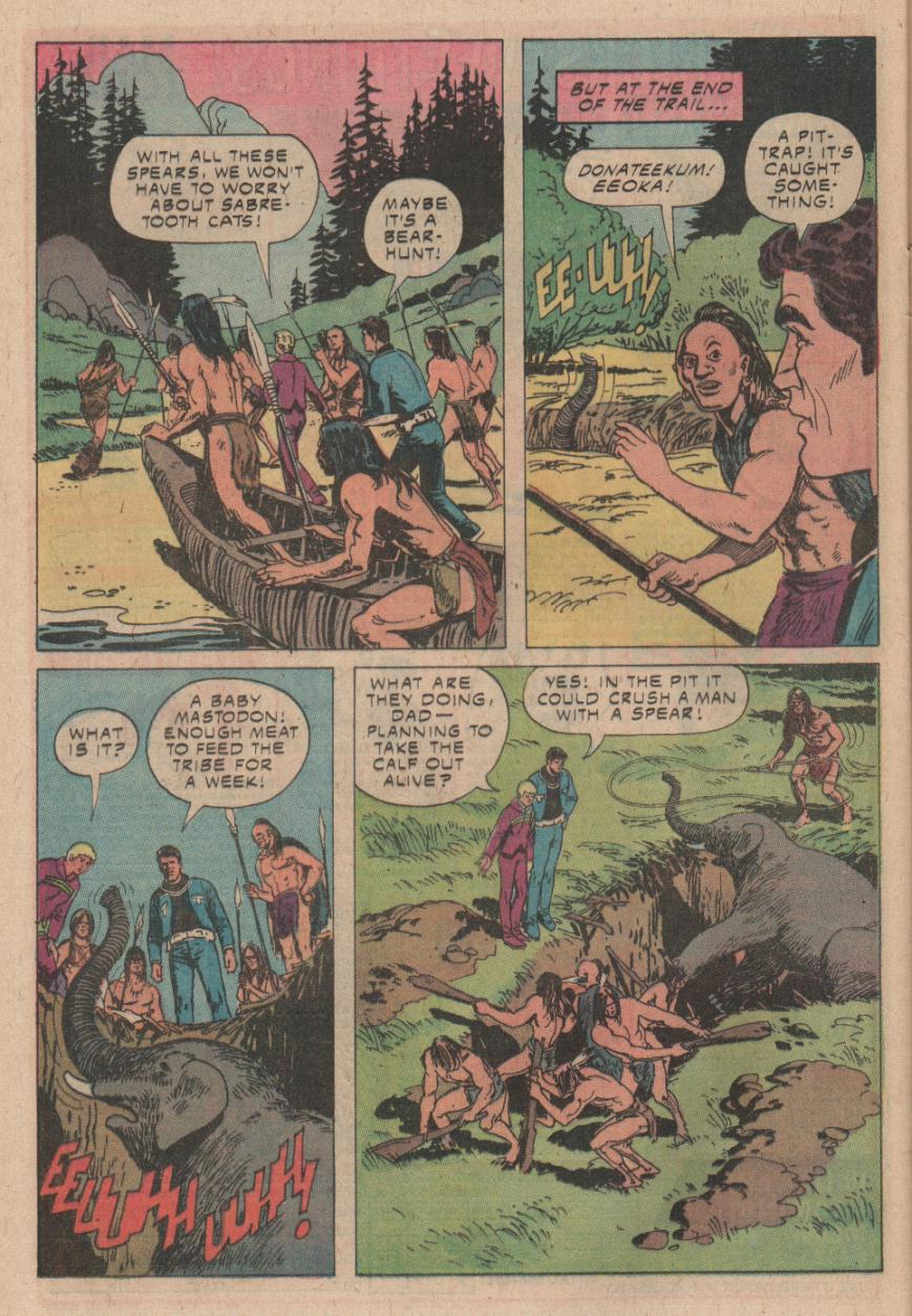 Read online Space Family Robinson comic -  Issue #44 - 24