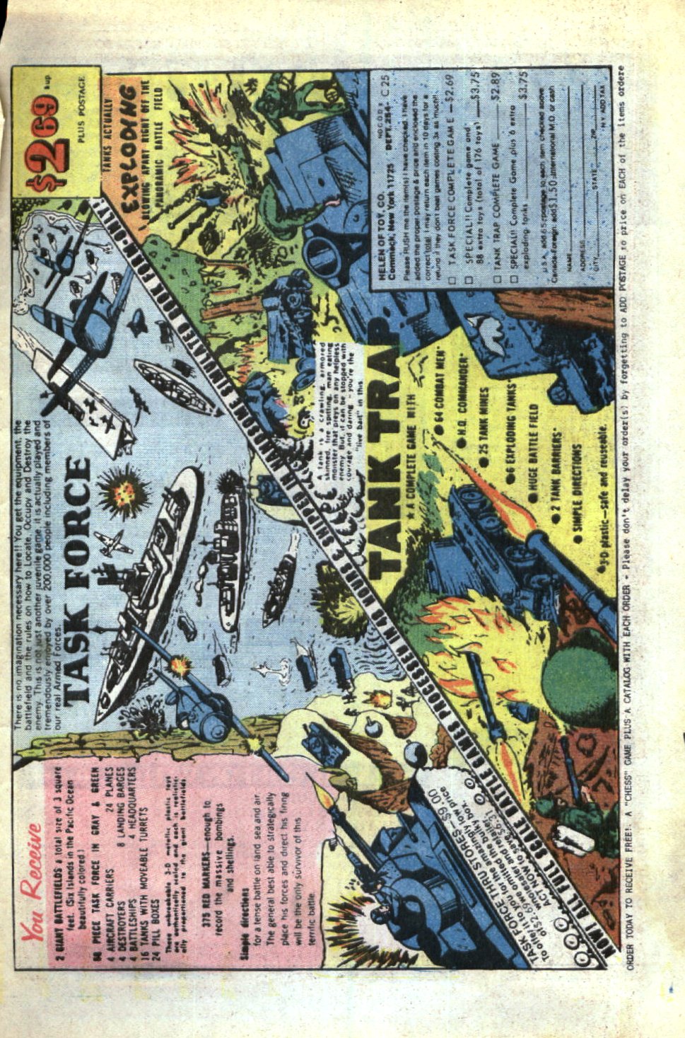 Read online Scary Tales comic -  Issue #34 - 33