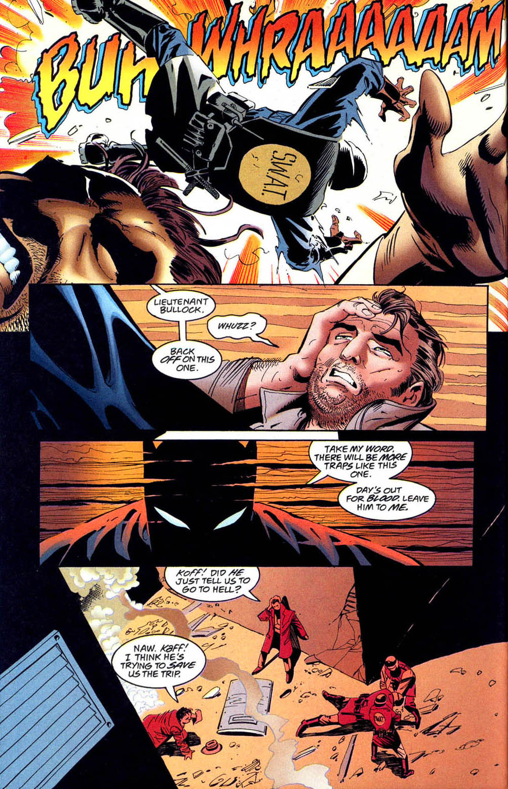 Read online Batman 80-Page Giant comic -  Issue #3 - 36
