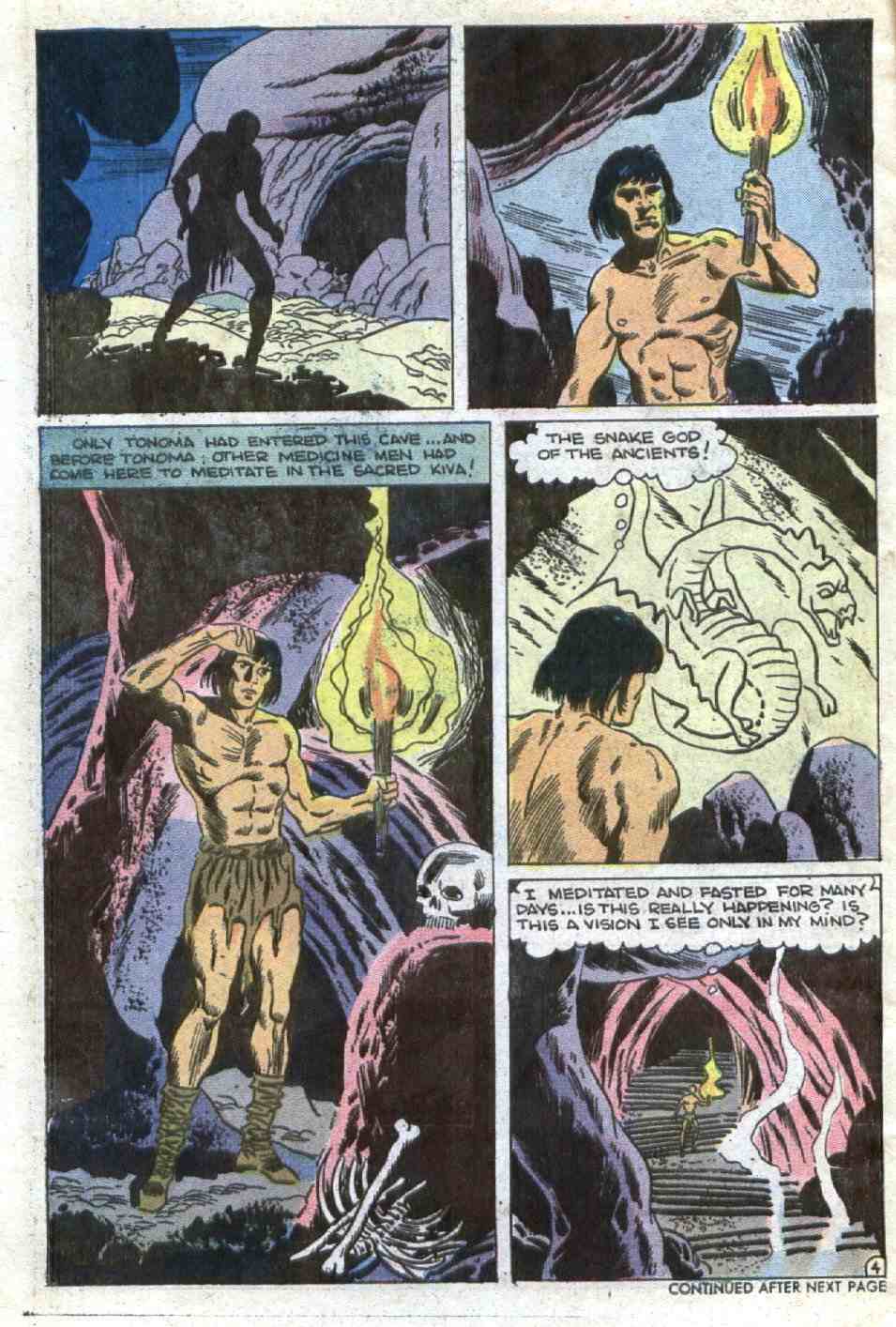 Read online Haunted comic -  Issue #32 - 6